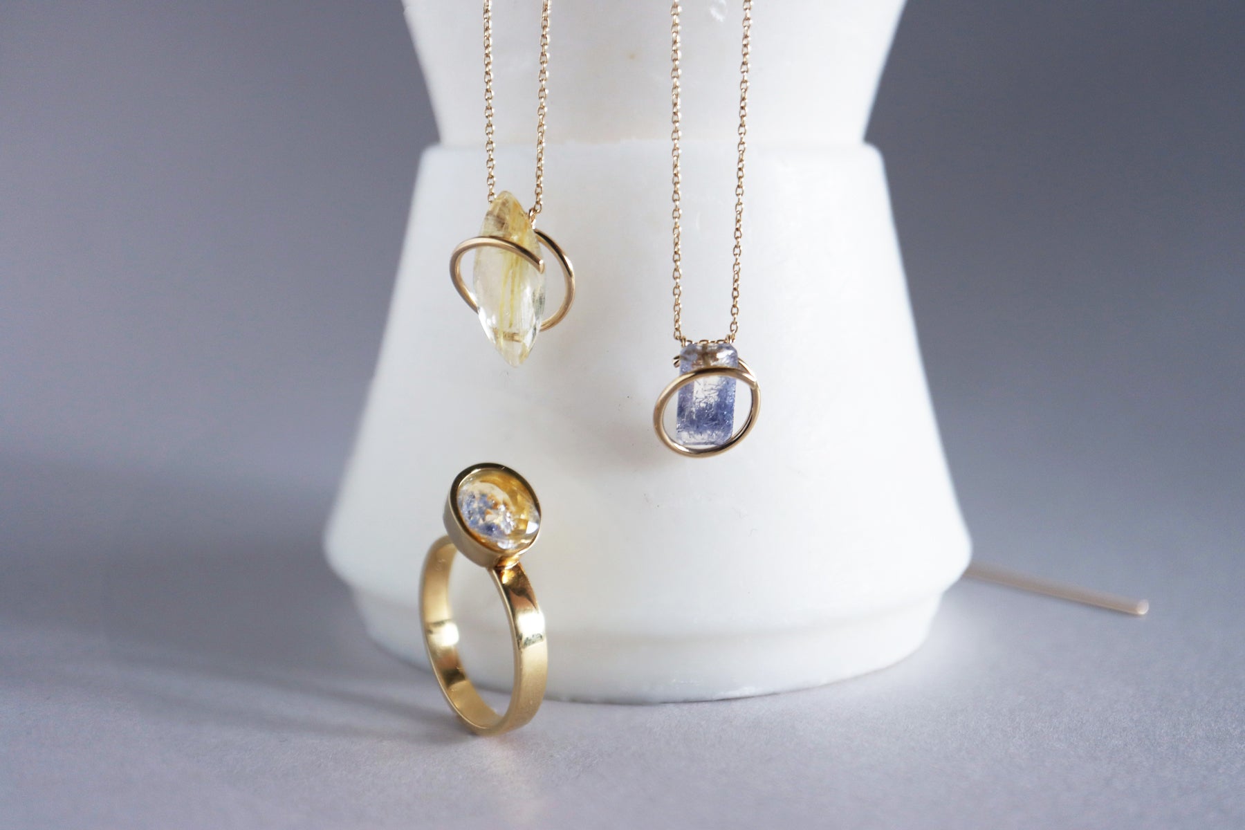 Dumortierite & Rutile Fair<br><small><small> 12/29-</small></small>