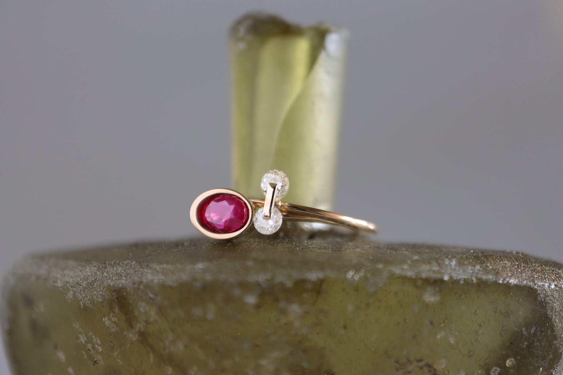 Stacking ring Fair<br><small><small> 3/12-</small></small>