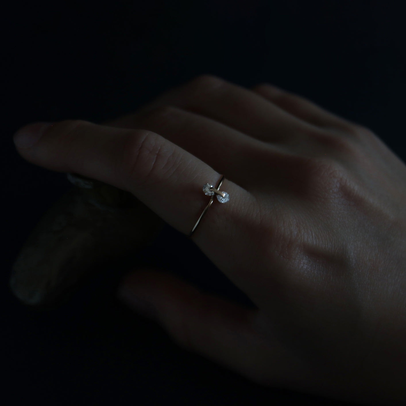 Graham2 / Ring <br> Gold