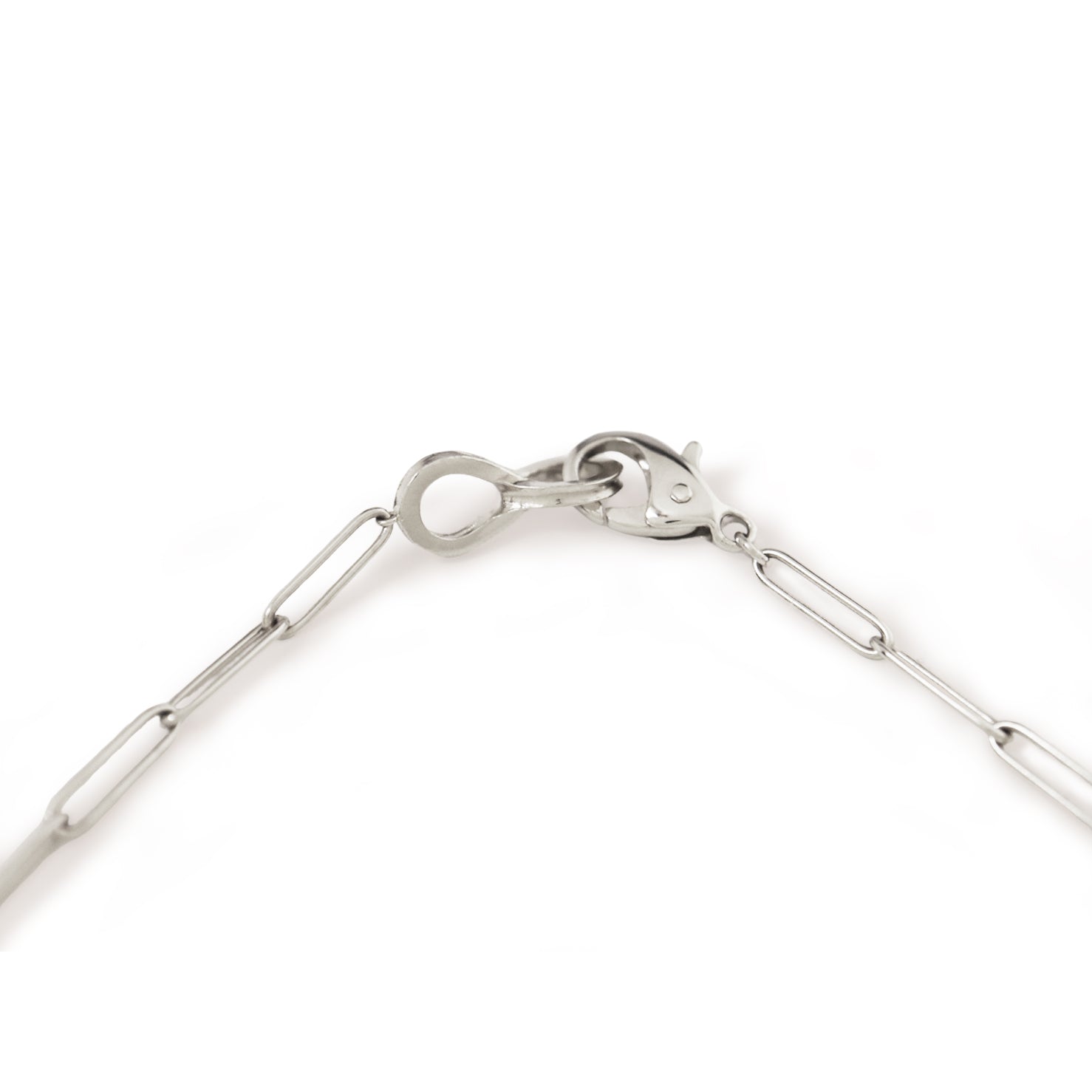 Mobius Necklace <br> Pt900