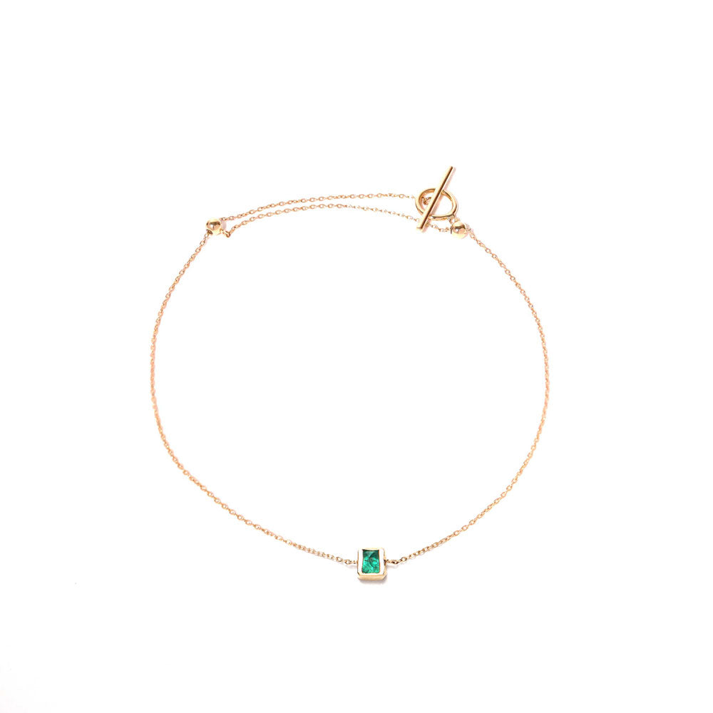 Probability / Bracelet<br> Emerald