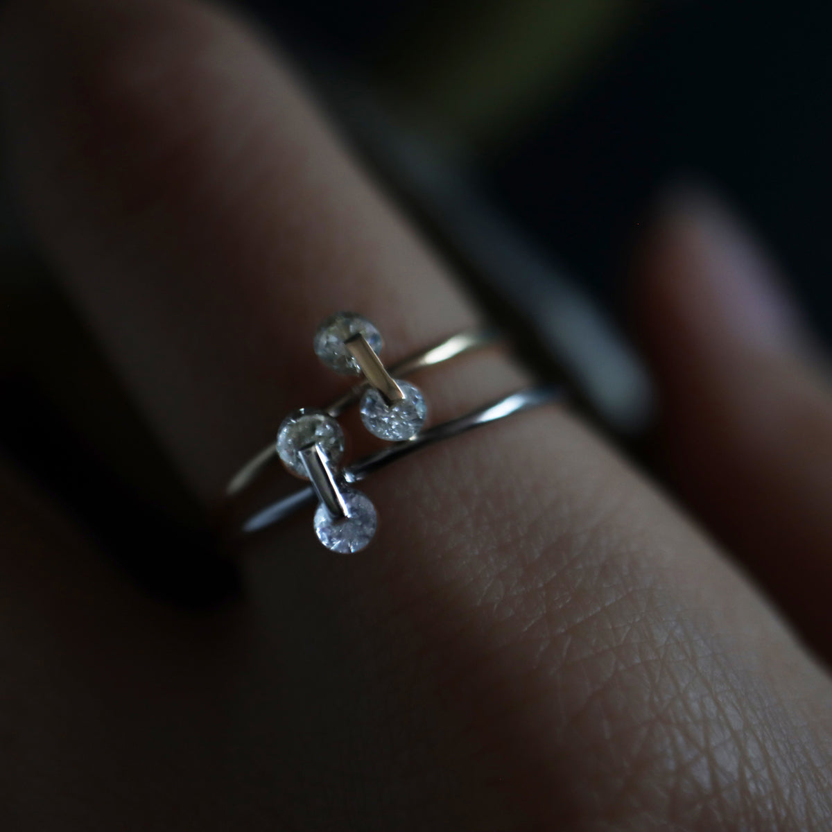 Graham2 / Ring <br> Gold