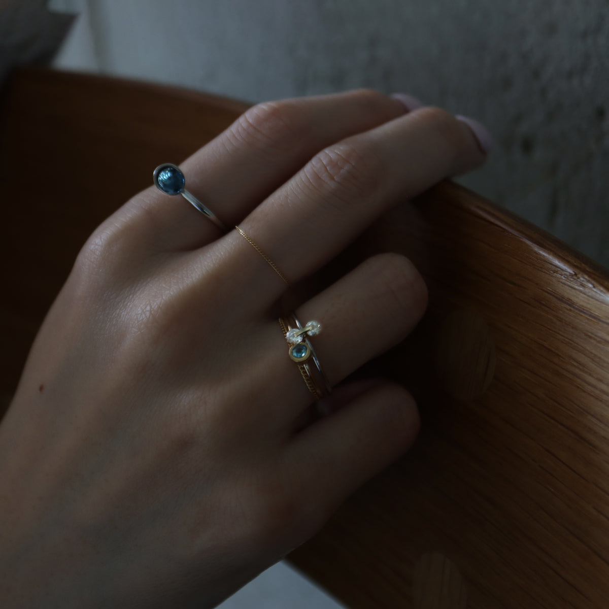 Graham2 / Ring <br> Gold