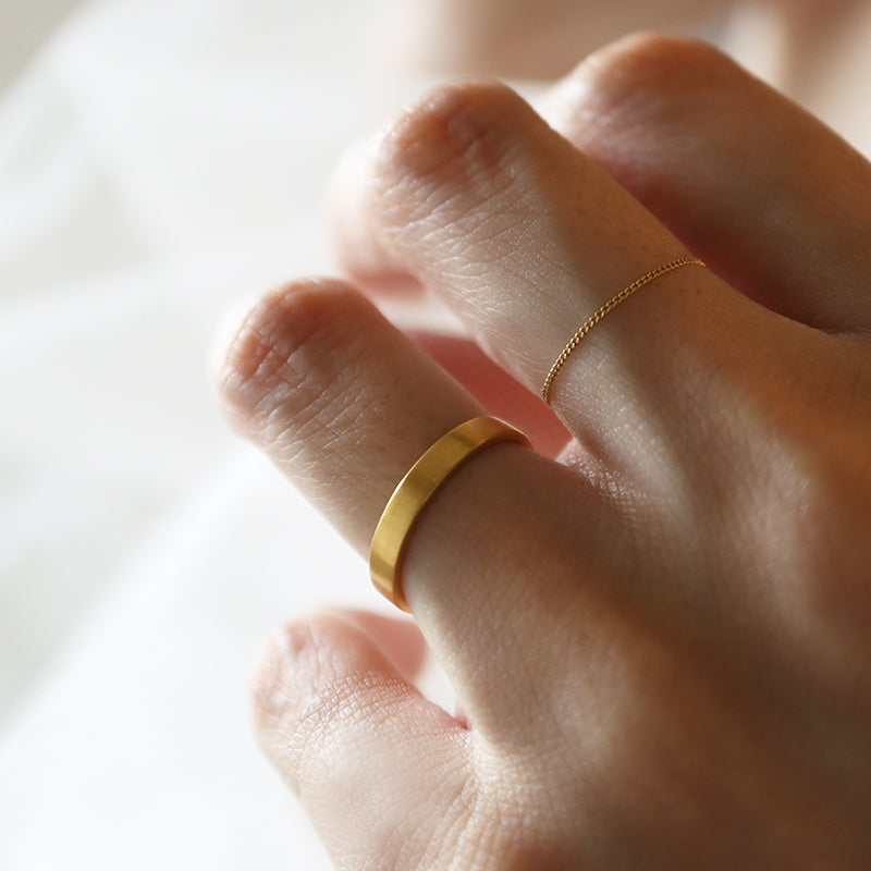 Rectangle Ring / 3.0