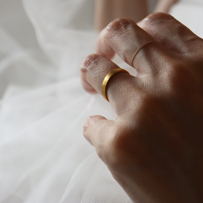 Rectangle Ring / 3.0