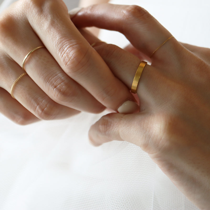Rectangle Ring / 3.0