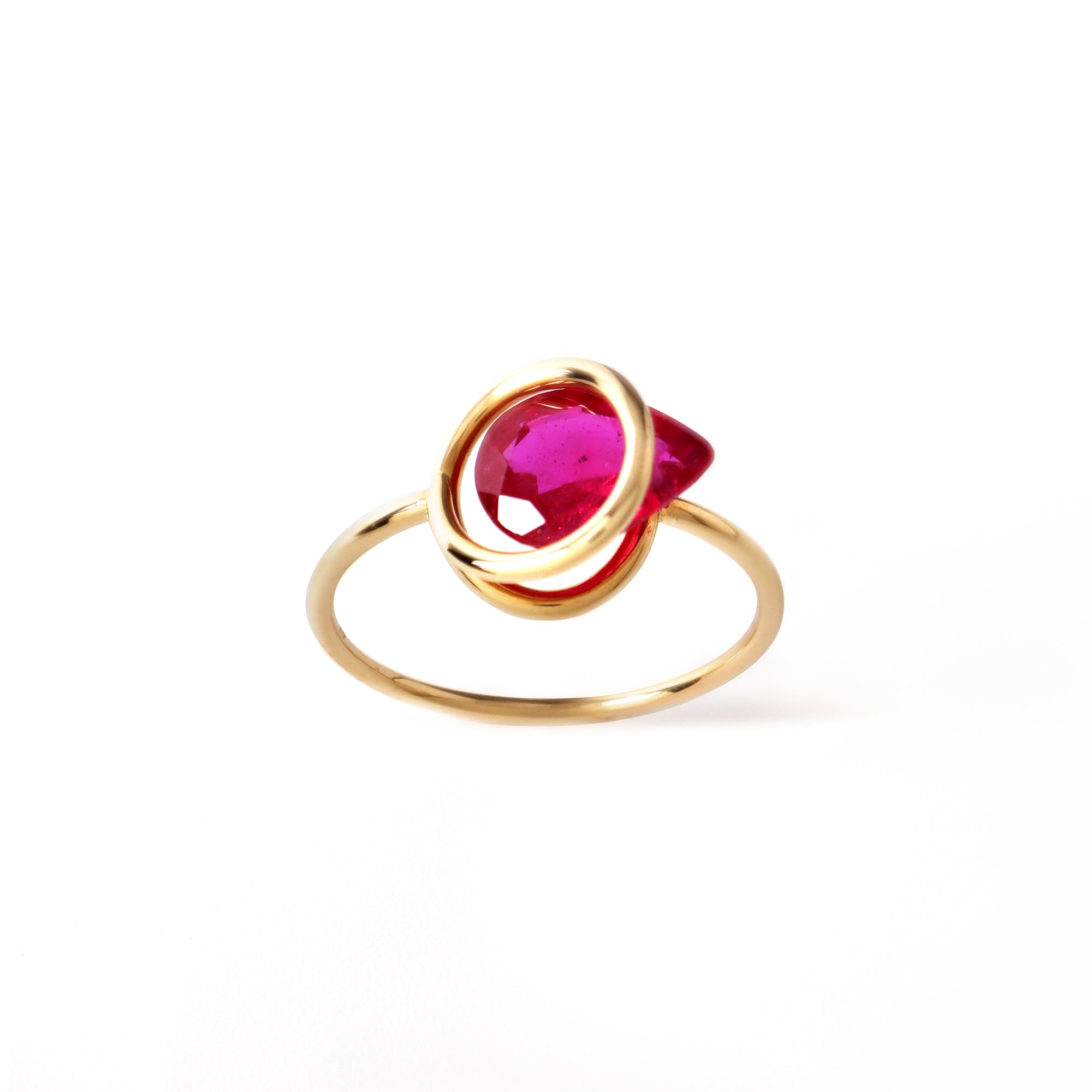 Circle / Ring <br> Ruby
