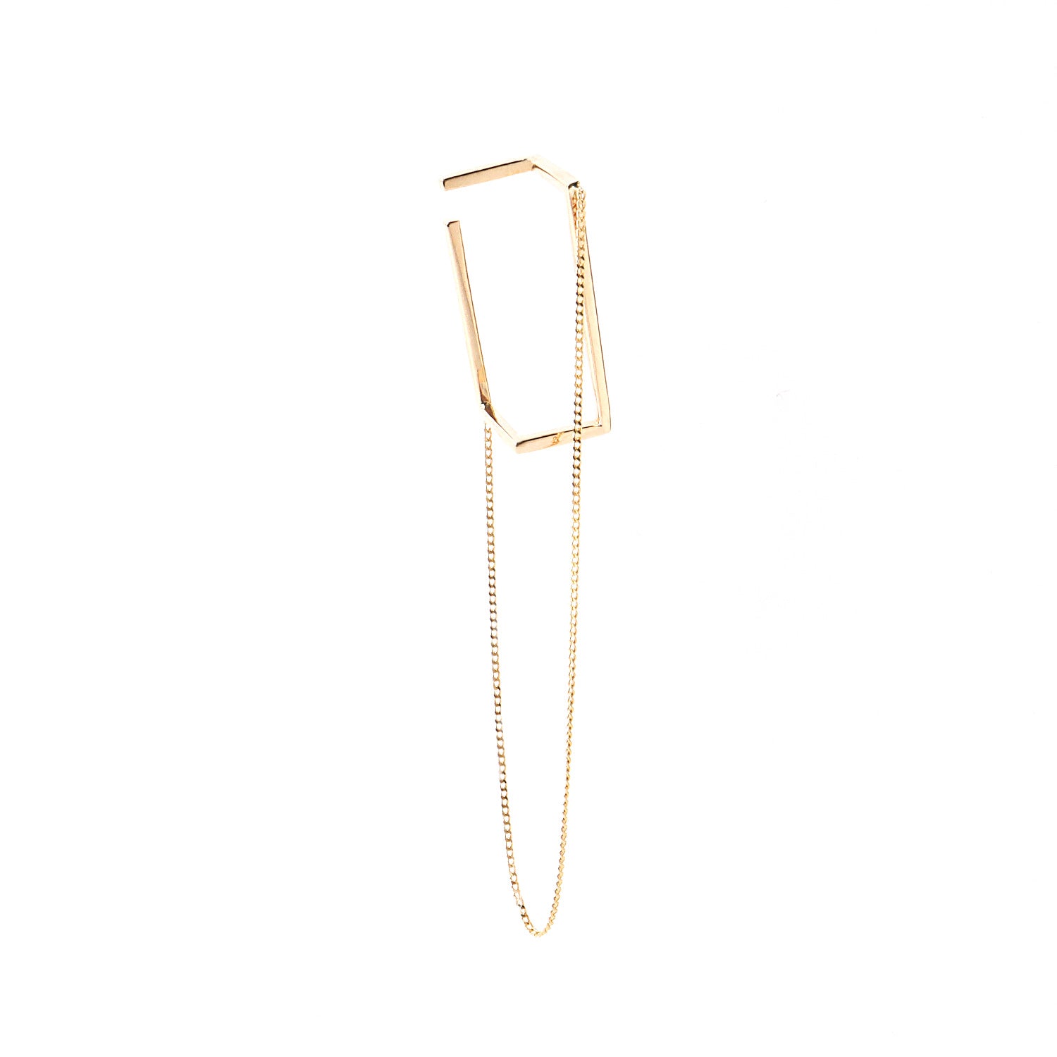 Fold / Ear cuff <br> K10 Square