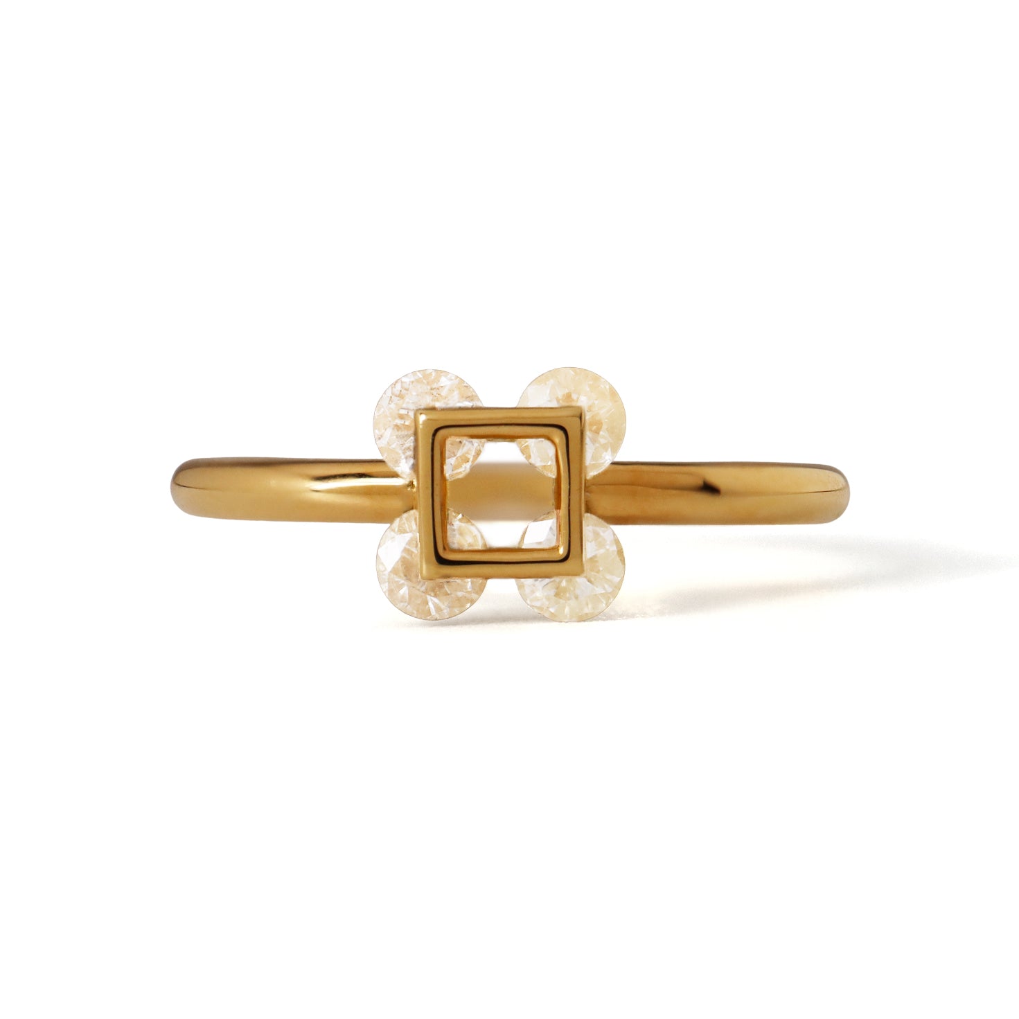 Graham4 / Ring <br> Gold