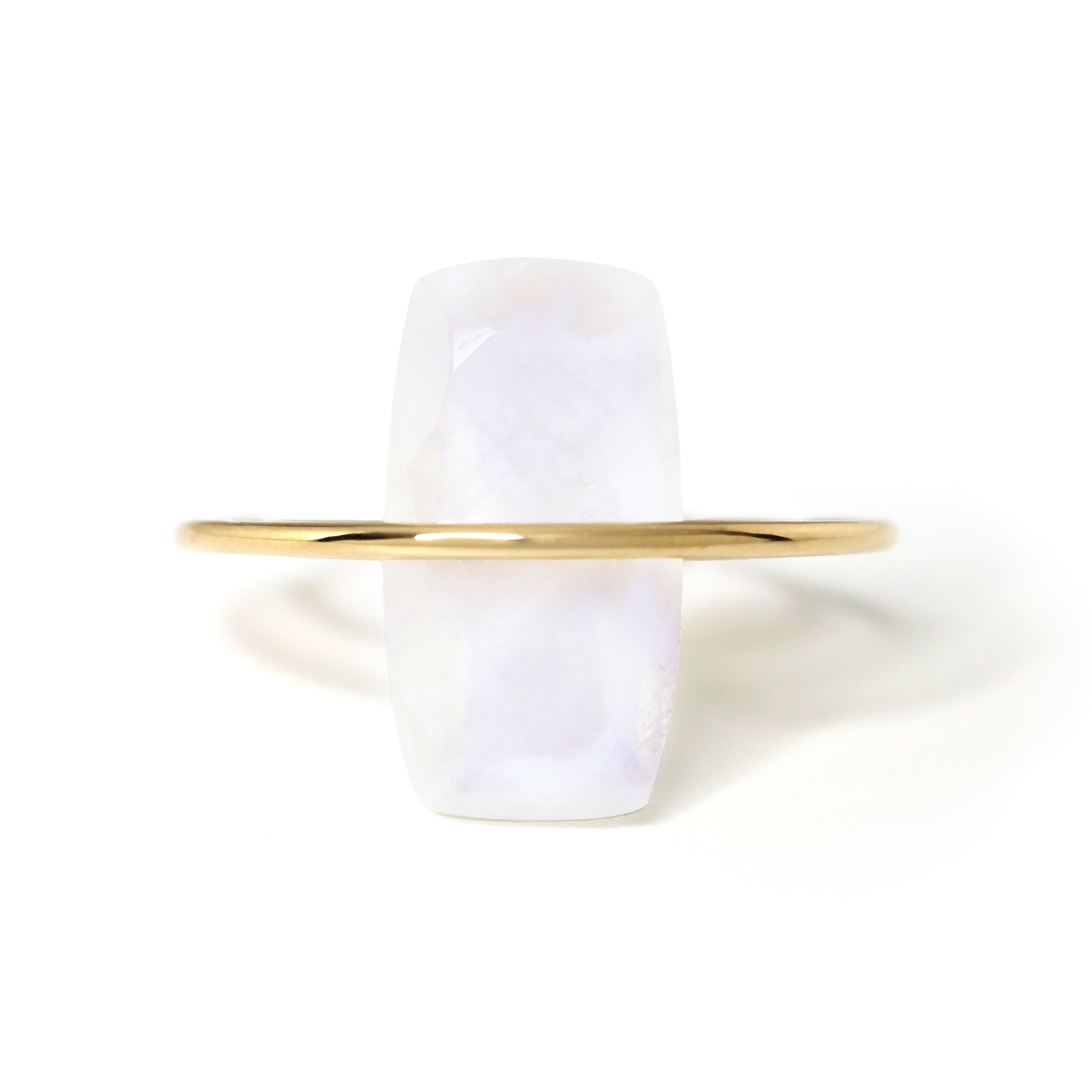 Luna / Ring <br> Moonstone