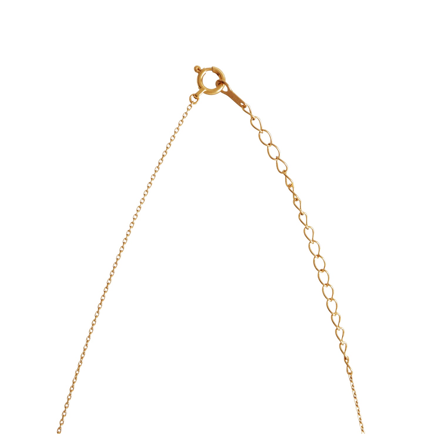 Graham2 / Necklace <br> Gold