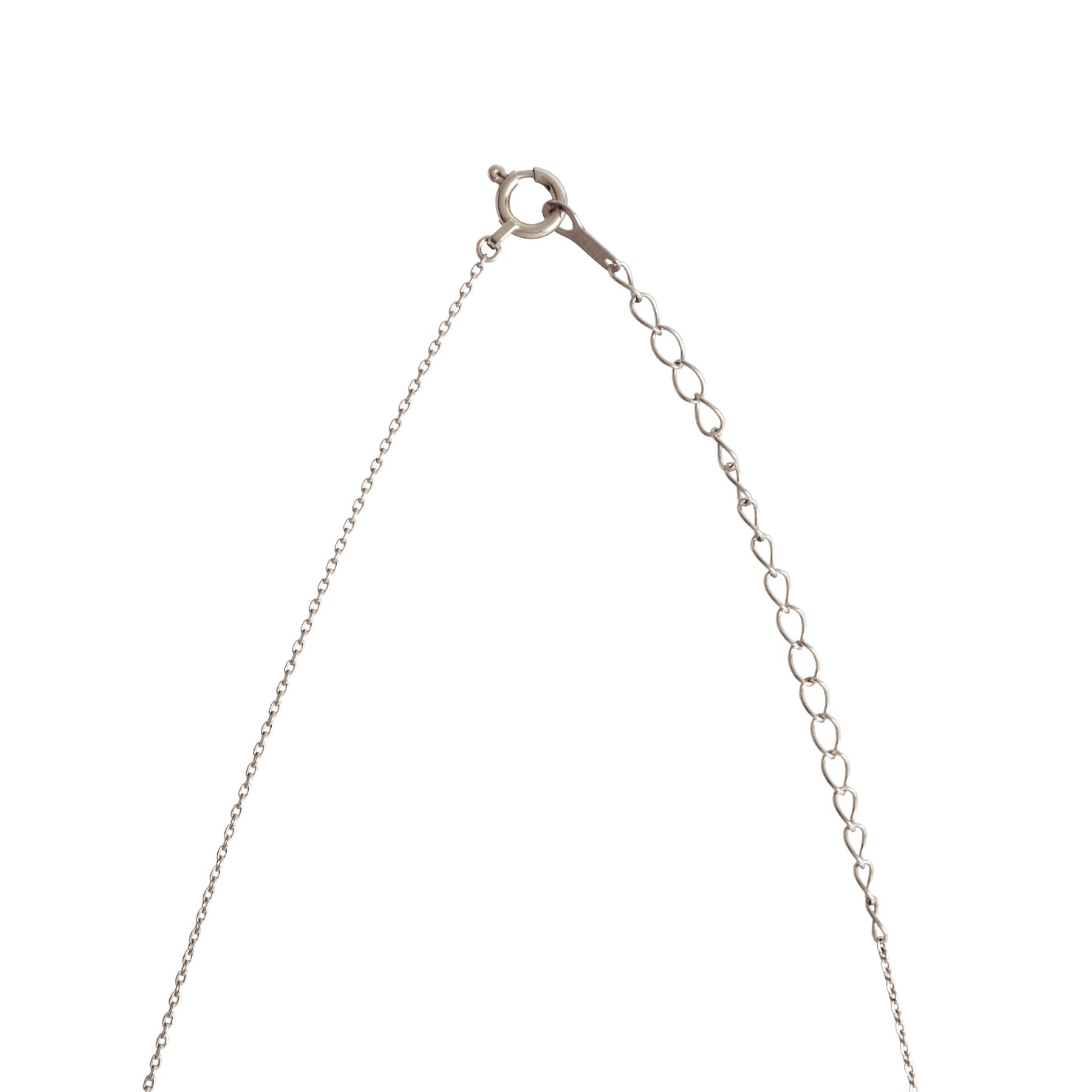 Graham4 / Necklace <br> Platinum