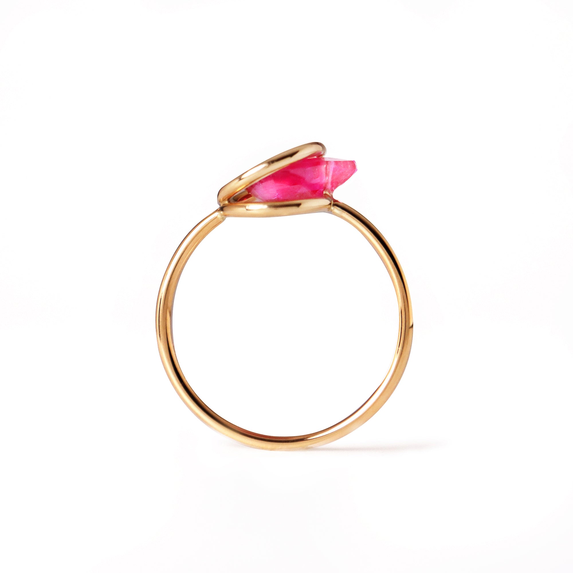 Circle / Ring <br> Ruby