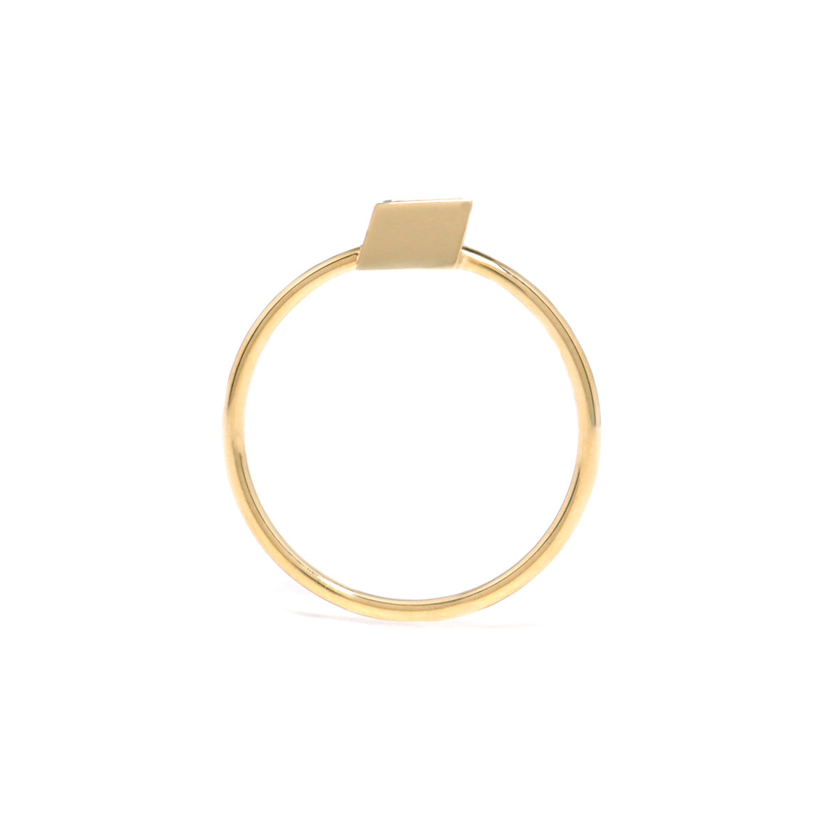 Iridescence (K10) / Ring <br> Amethyst