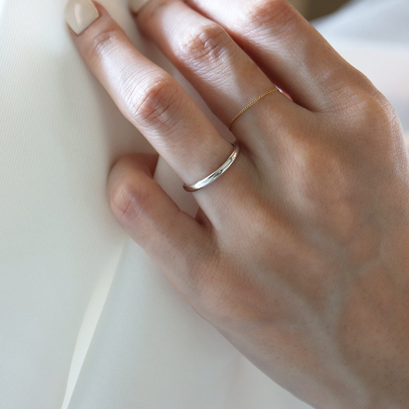 Dome Ring / 2.0