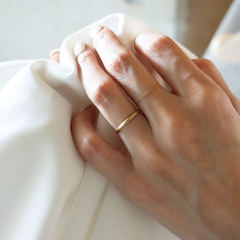 Dome Ring / 2.0