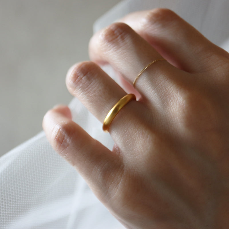 Dome Ring / 3.0