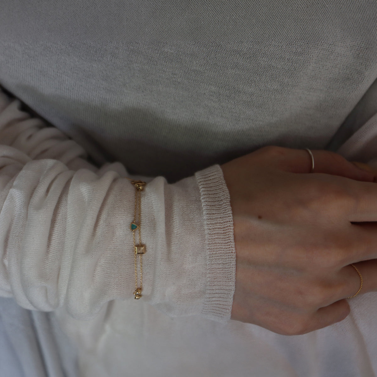 Probability / Bracelet <br> Diamond