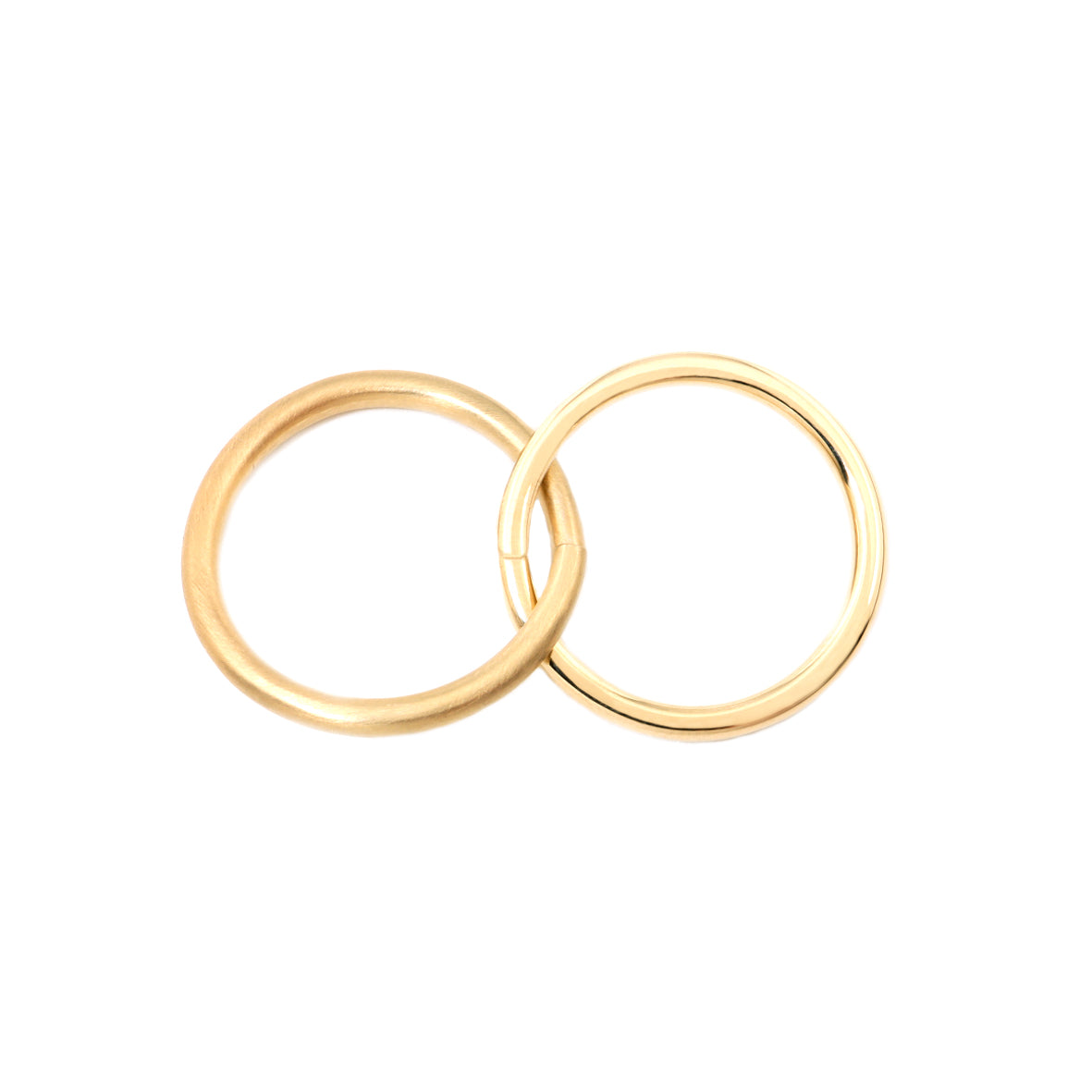 ∞ Ring / K18YG