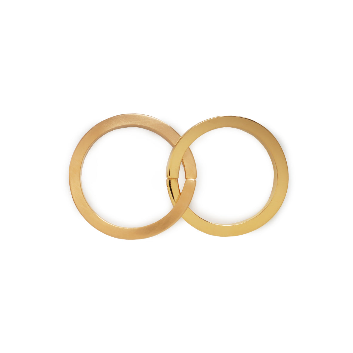 ∞ Ring / square wire
