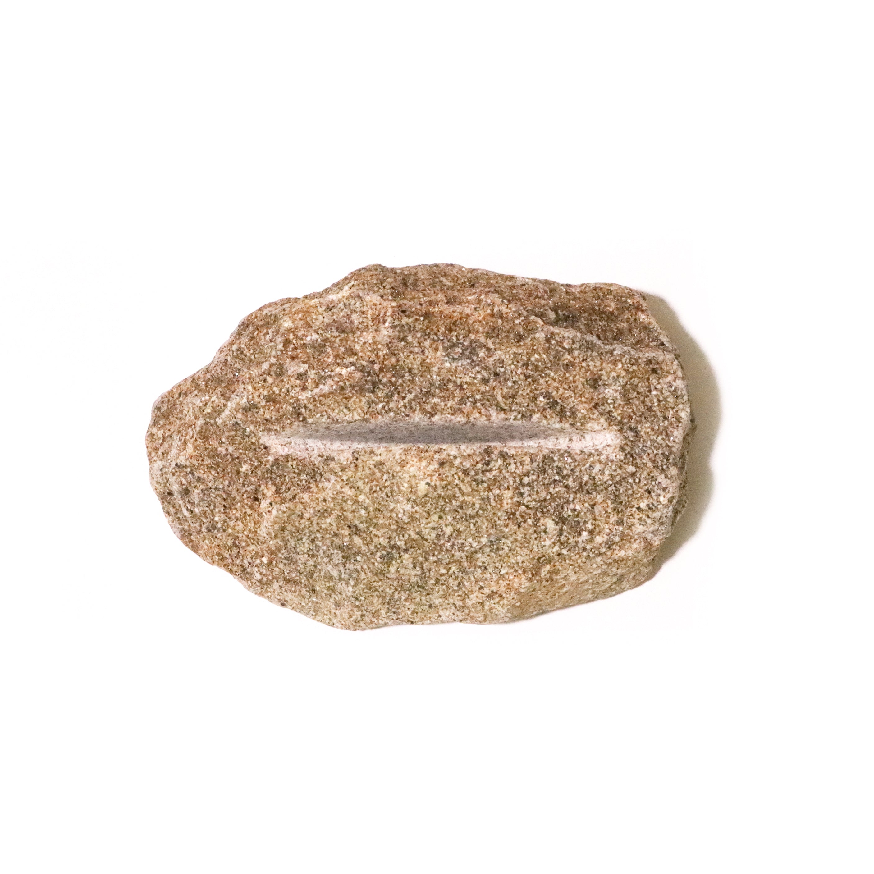 Circle mirror / Ajistone sabi <br> #7