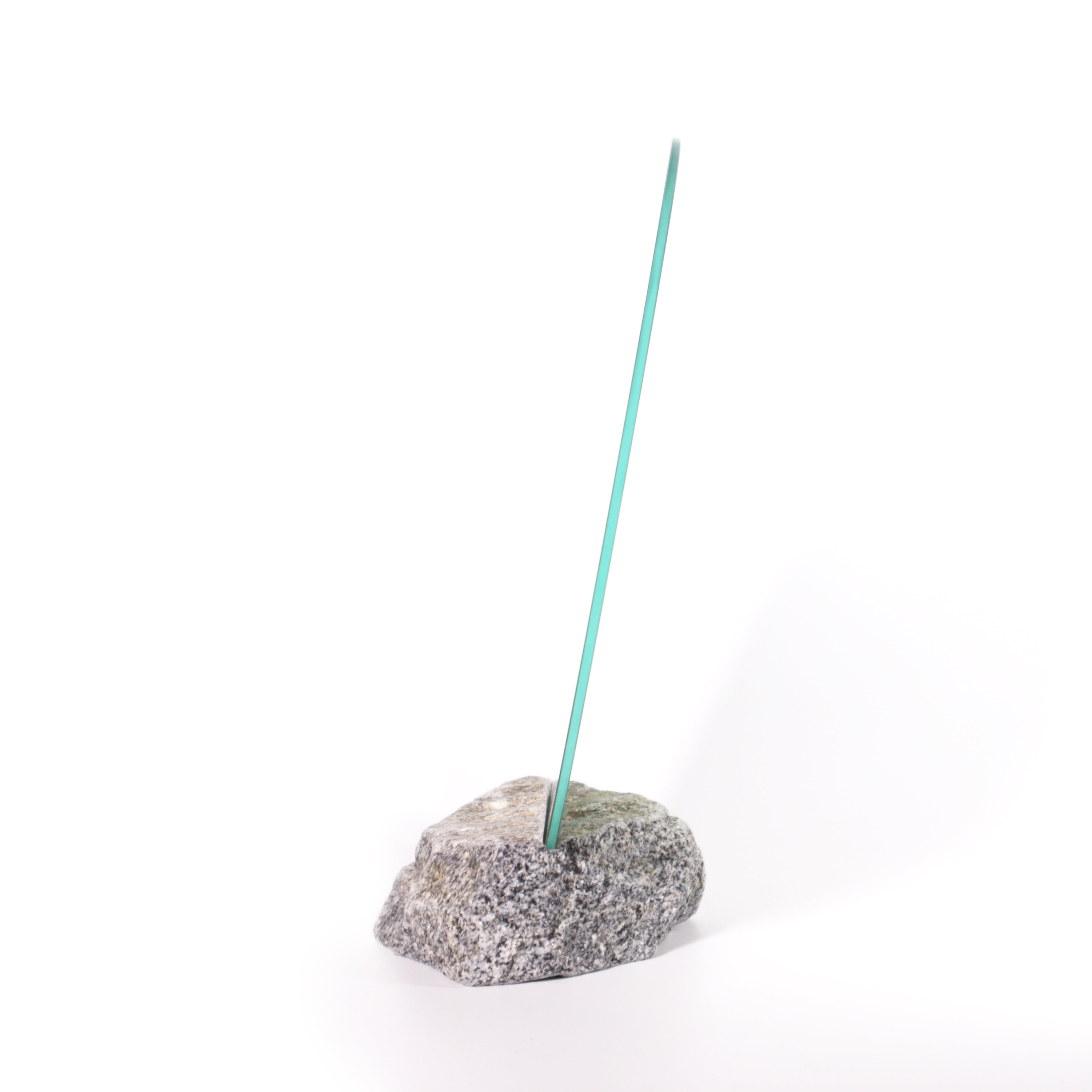 Circle mirror / Ajistone <br> #9