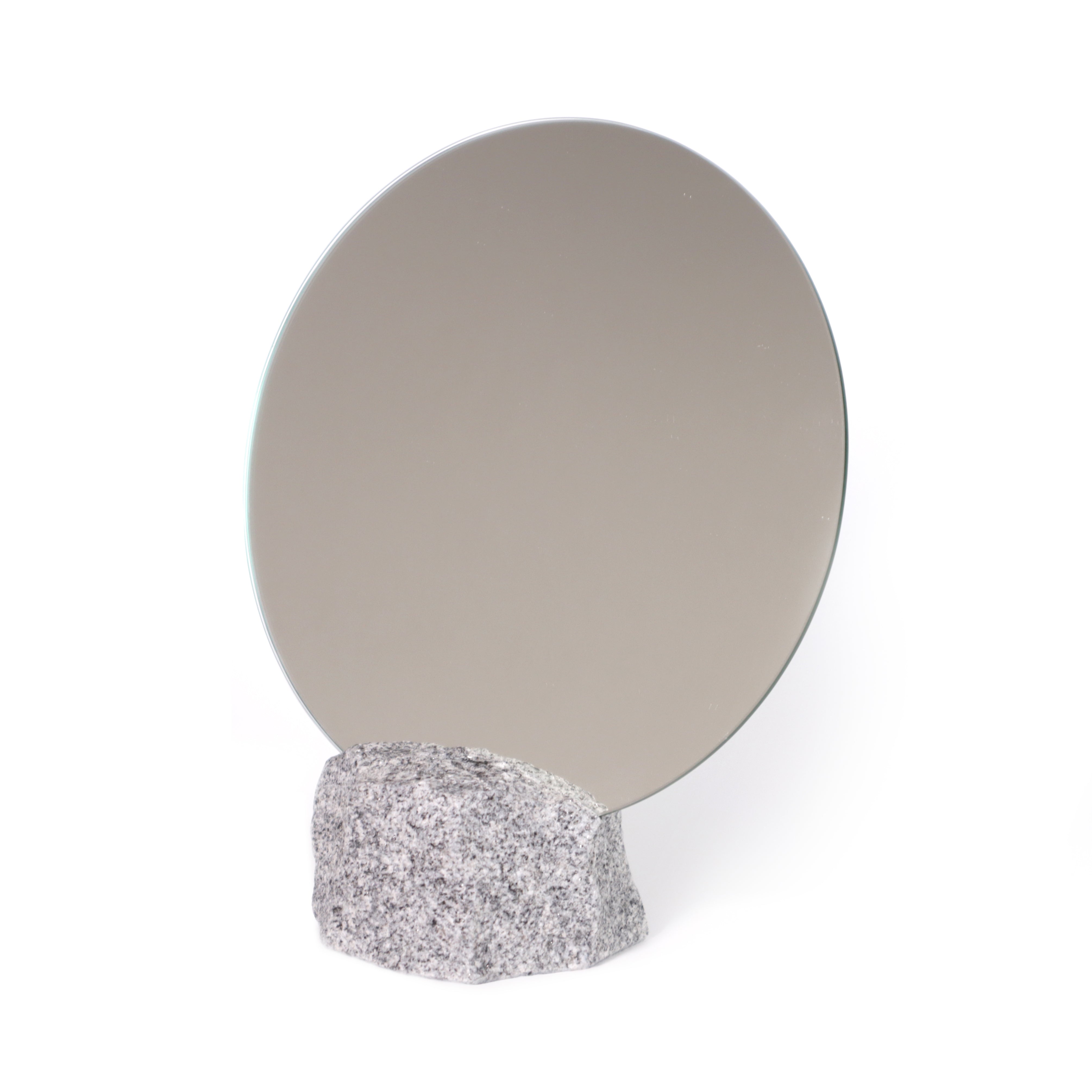 Circle mirror / Ajistone <br> #10
