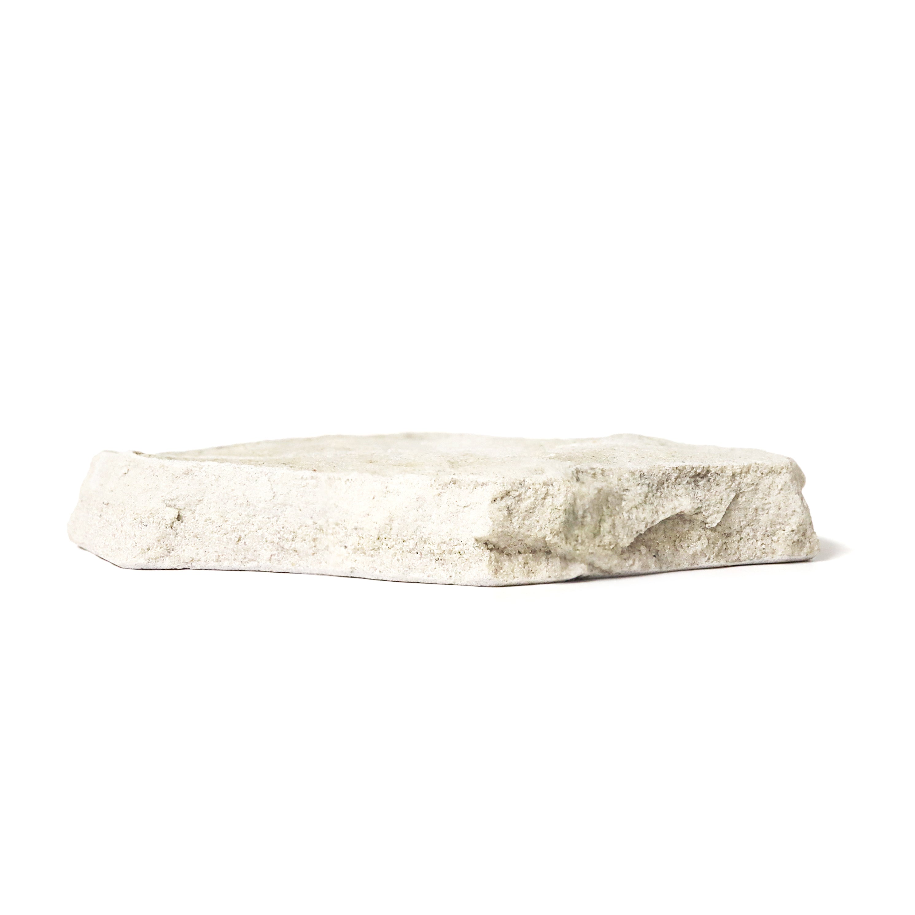Rectangle mirror / Sand stone <br> #18
