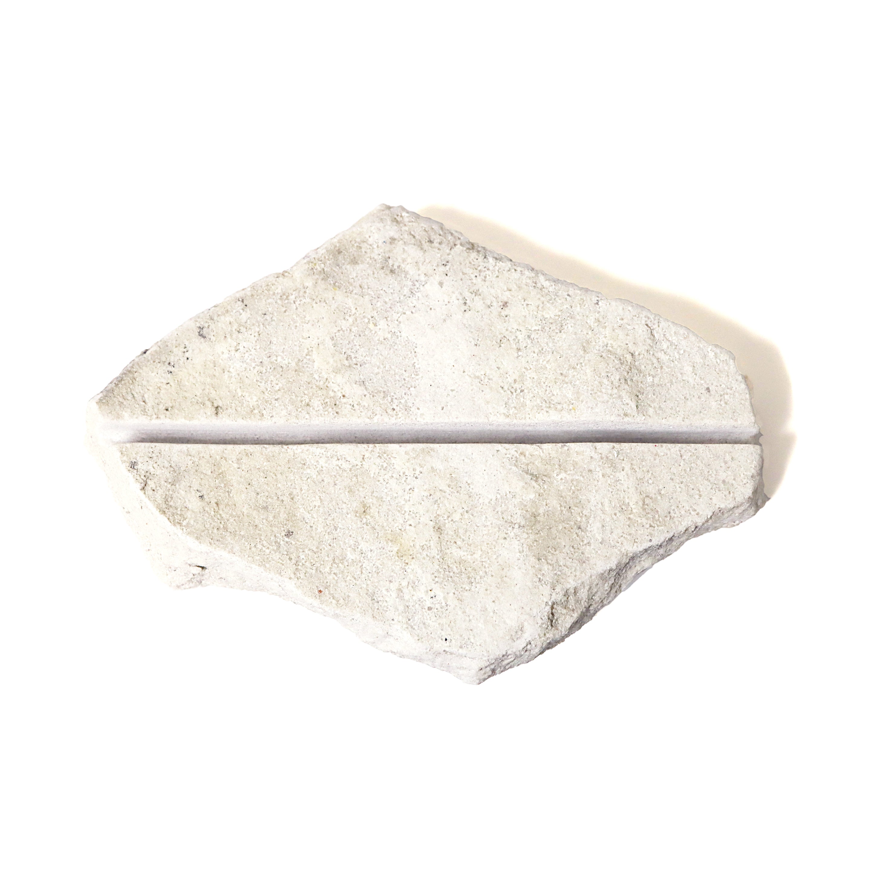 Rectangle mirror / Sand stone <br> #18