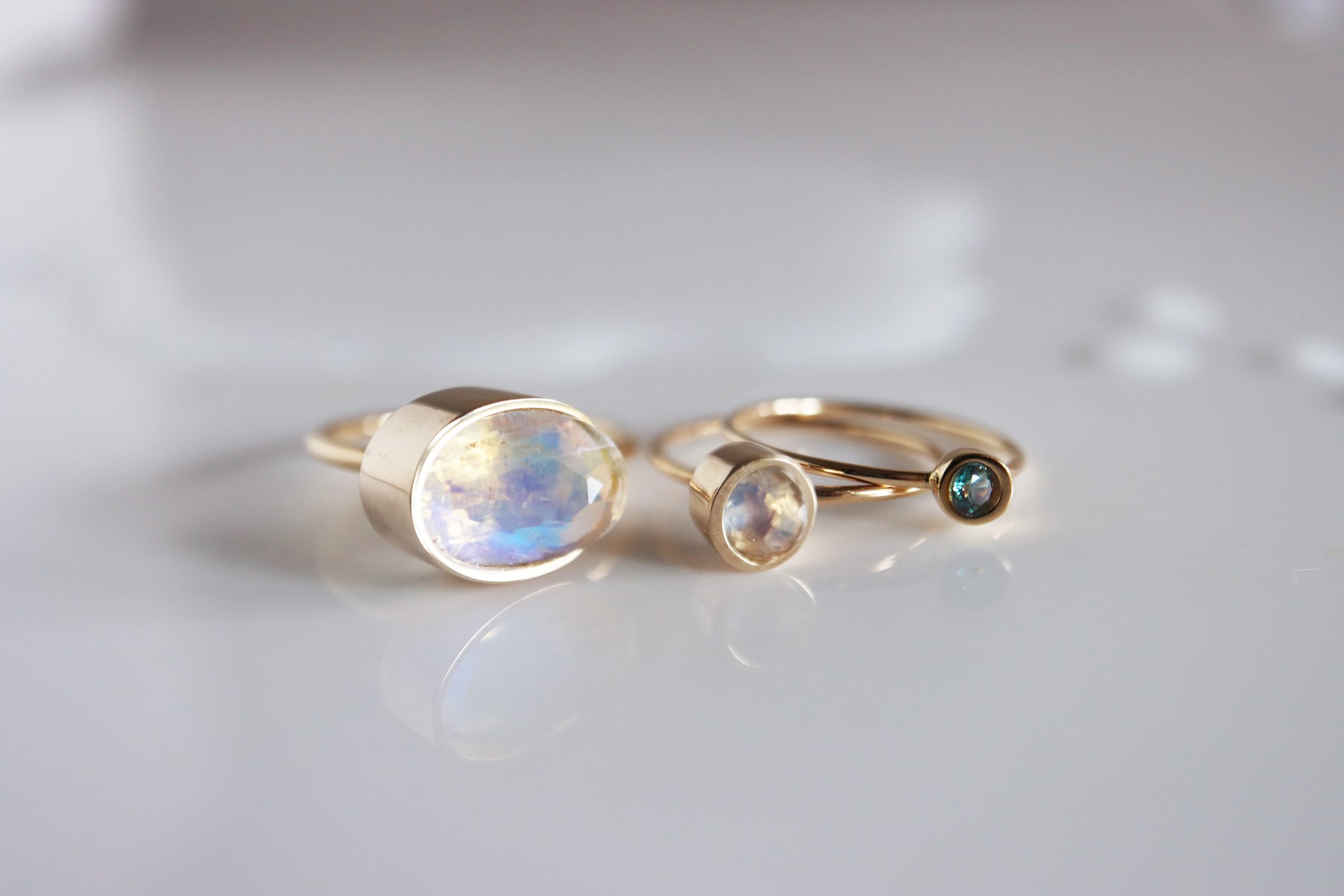 Moonstone & Alexandrite Fair<br><small><small> 6/15-</small></small>