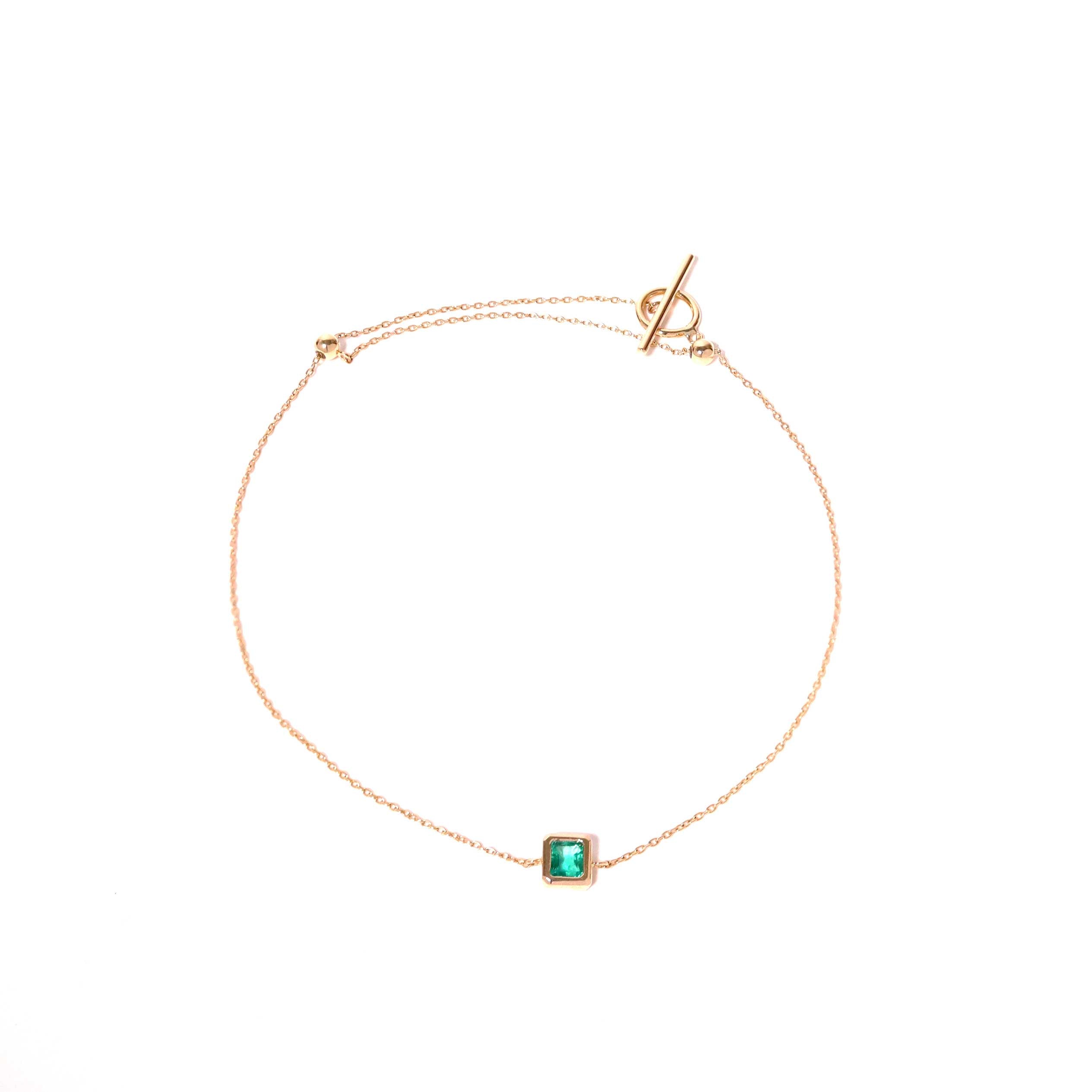 Probability / Bracelet <br> Emerald