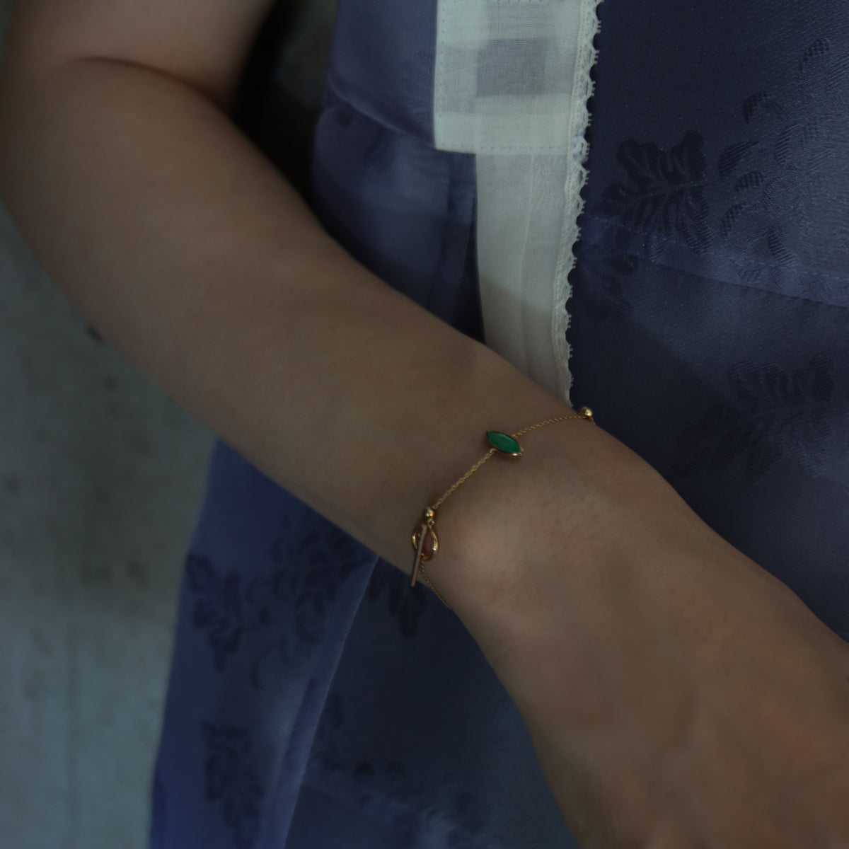 Probability / Bracelet<br> Emerald