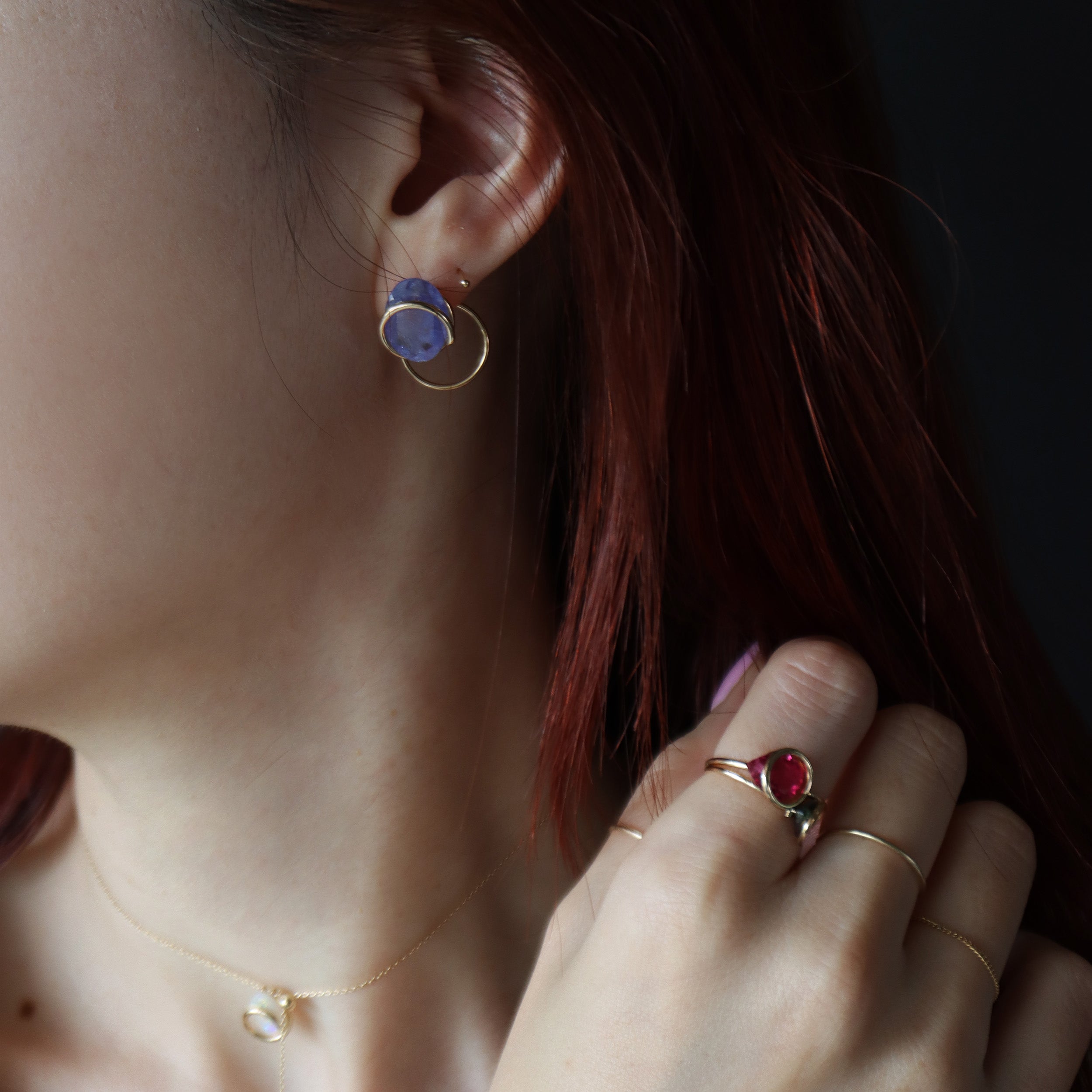 Circle / Ring <br> Ruby