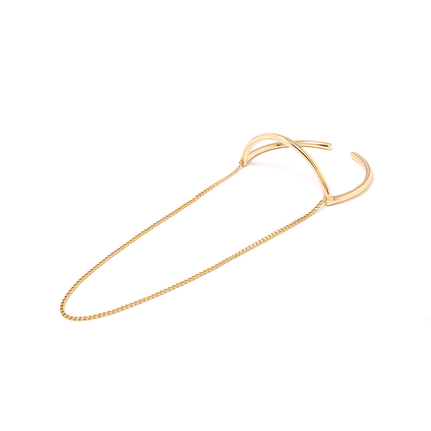 Fold / Ear cuff <br> K10 Circle