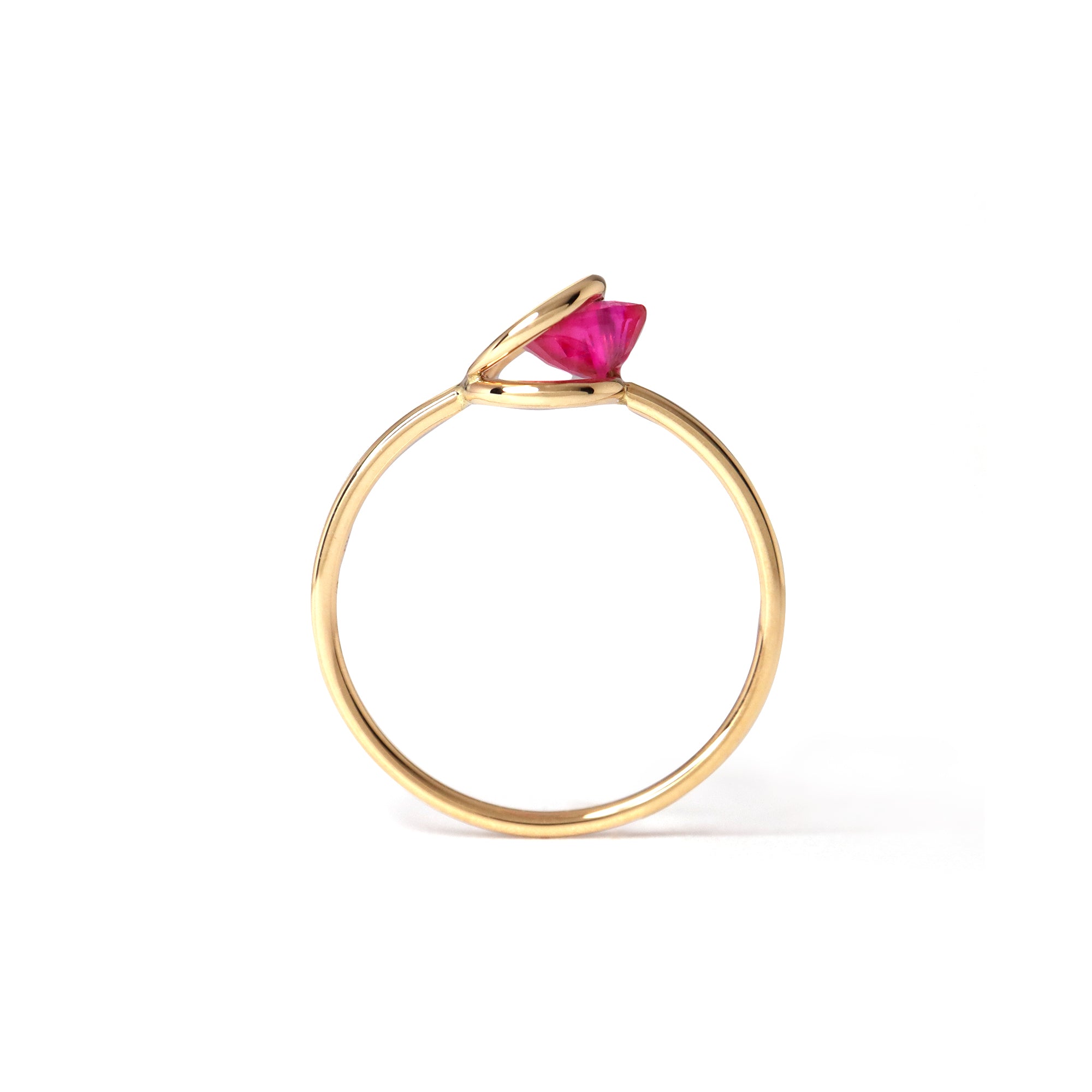 Circle / Ring <br> Ruby