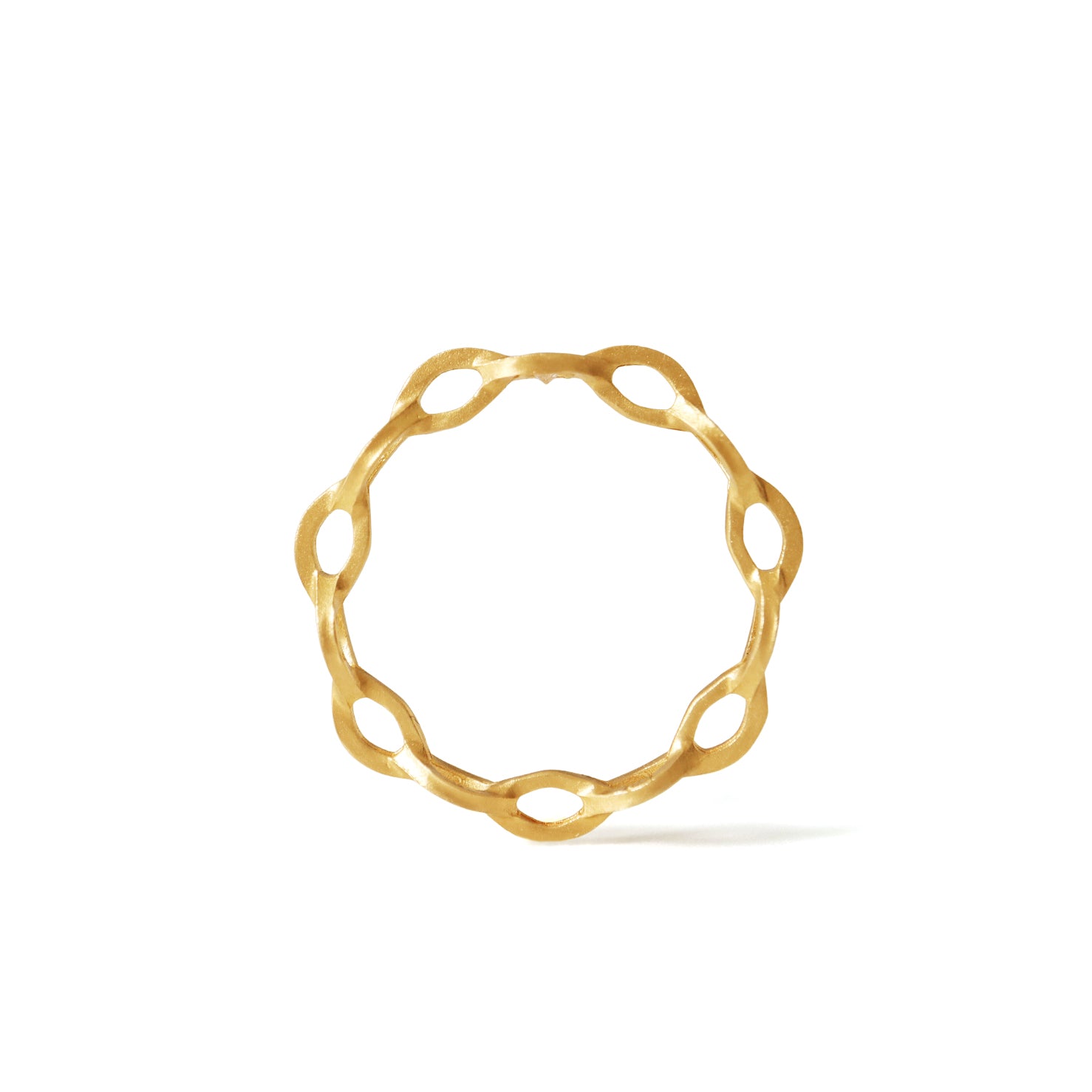 [order] Mobius (K18)<br> Ring