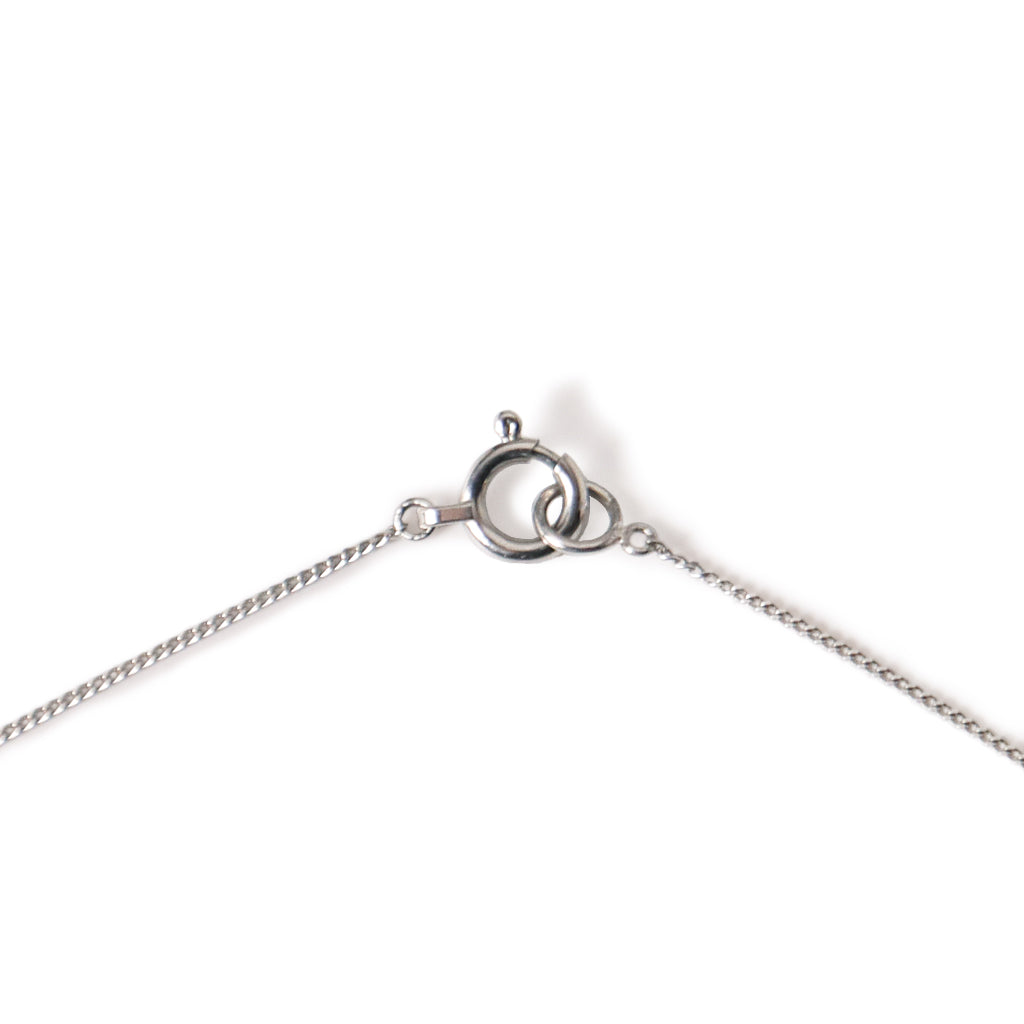 Honeycomb (Pt) / Necklace<br> Diamond