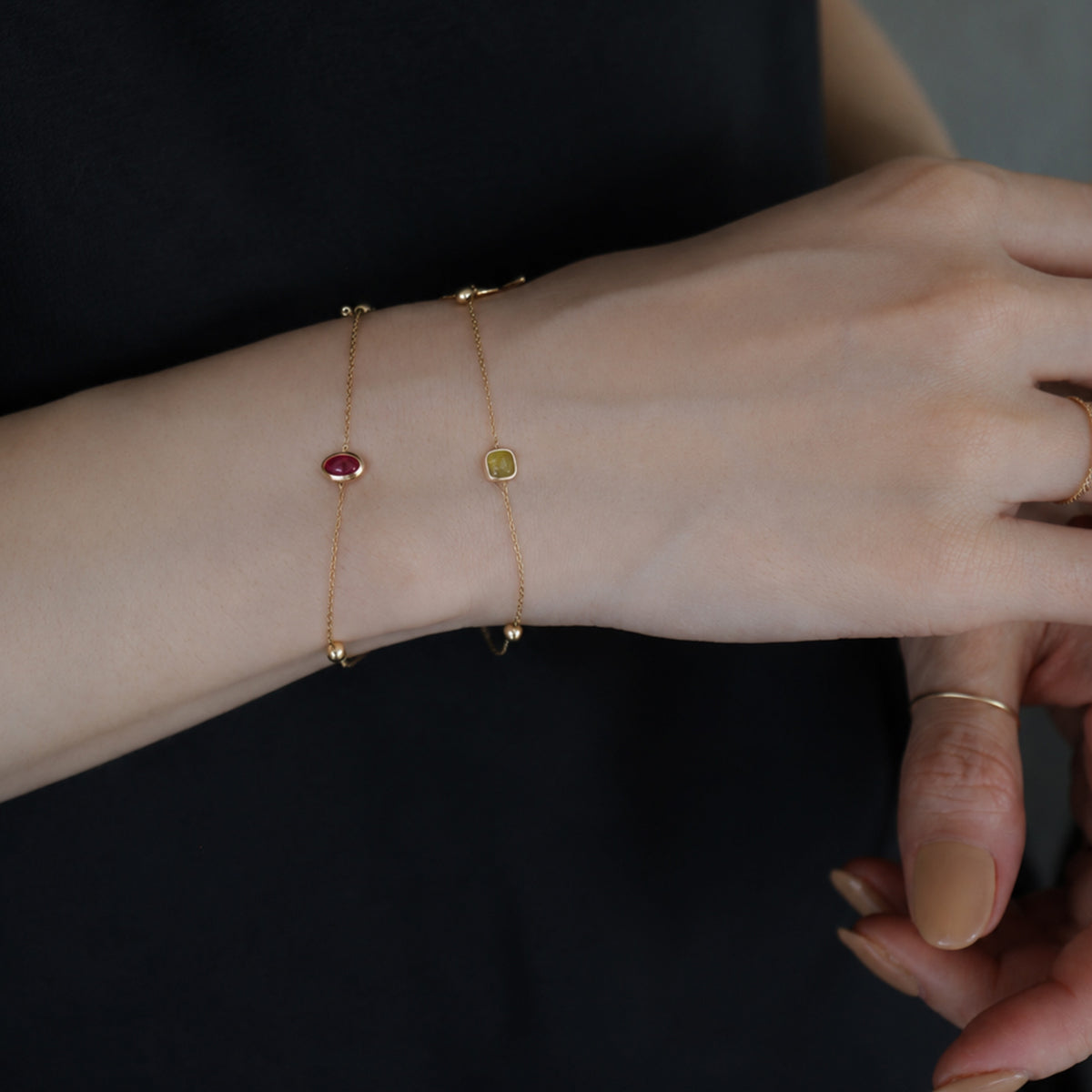 Probability / Bracelet<br> Ruby