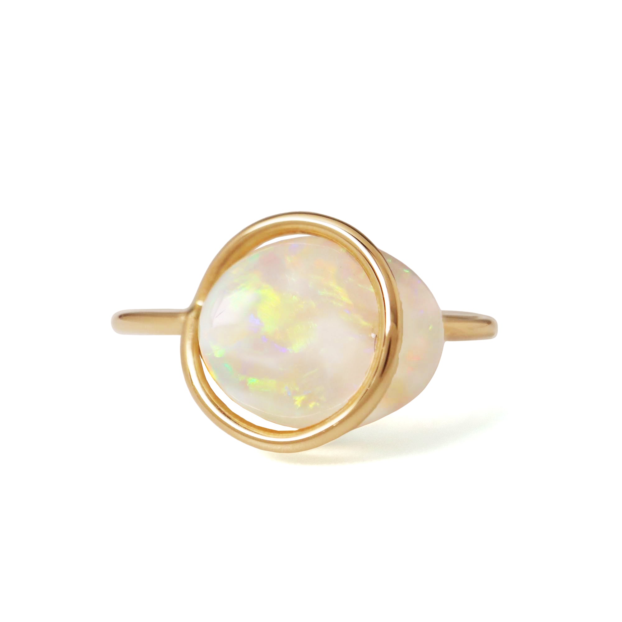 Circle / Ring <br> Opal