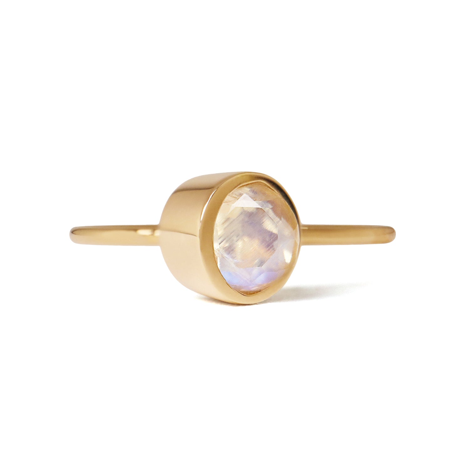 Protrude (K10) / Ring <br> Moonstone