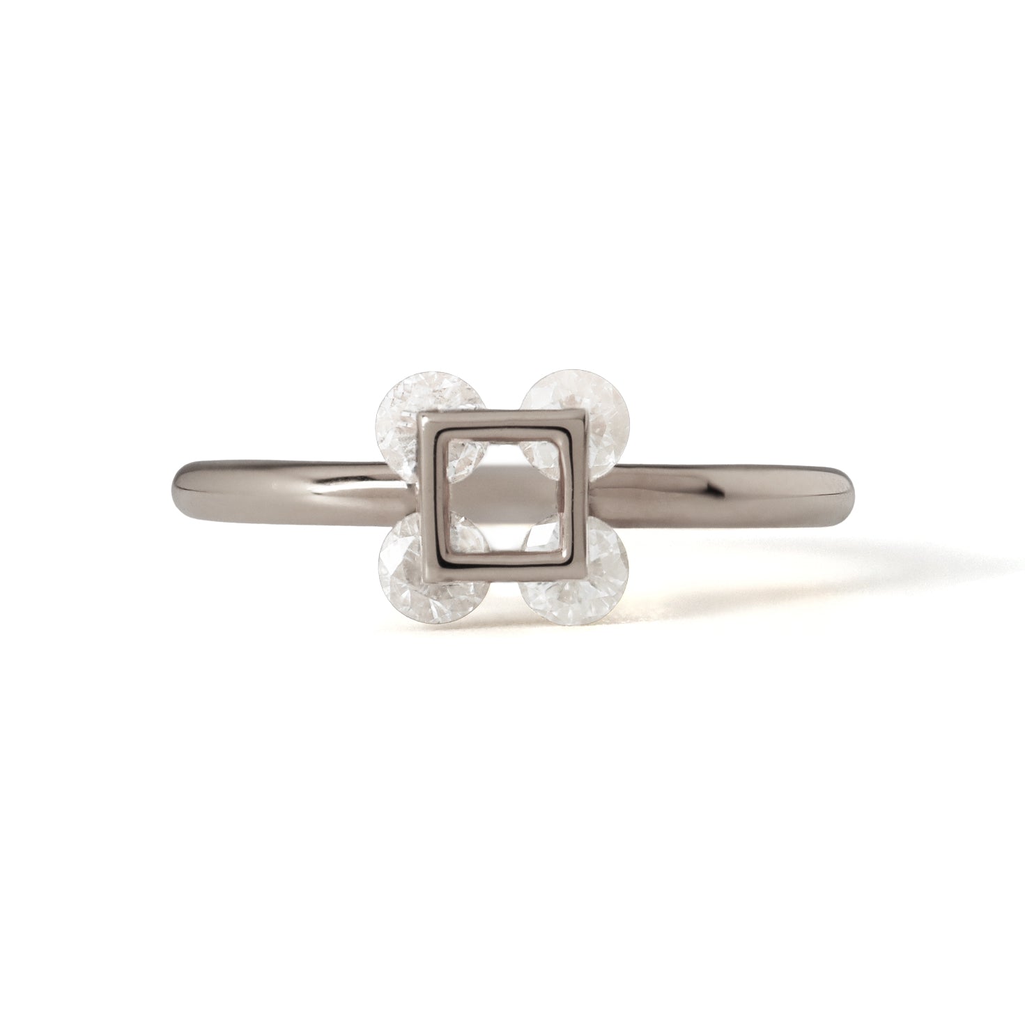 Graham4 / Ring <br> Platinum