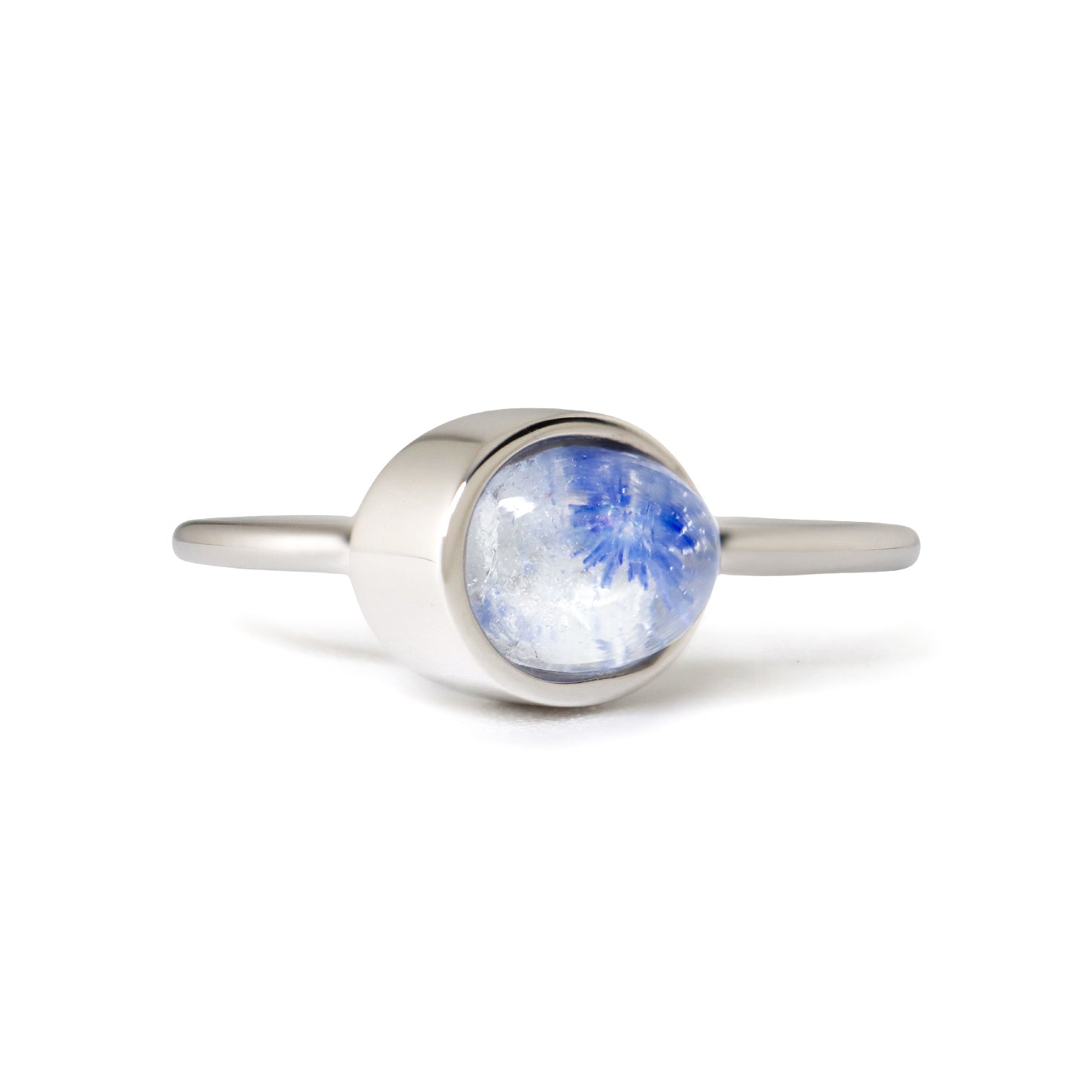Protrude (SV925) / Ring <br> Dumortierite
