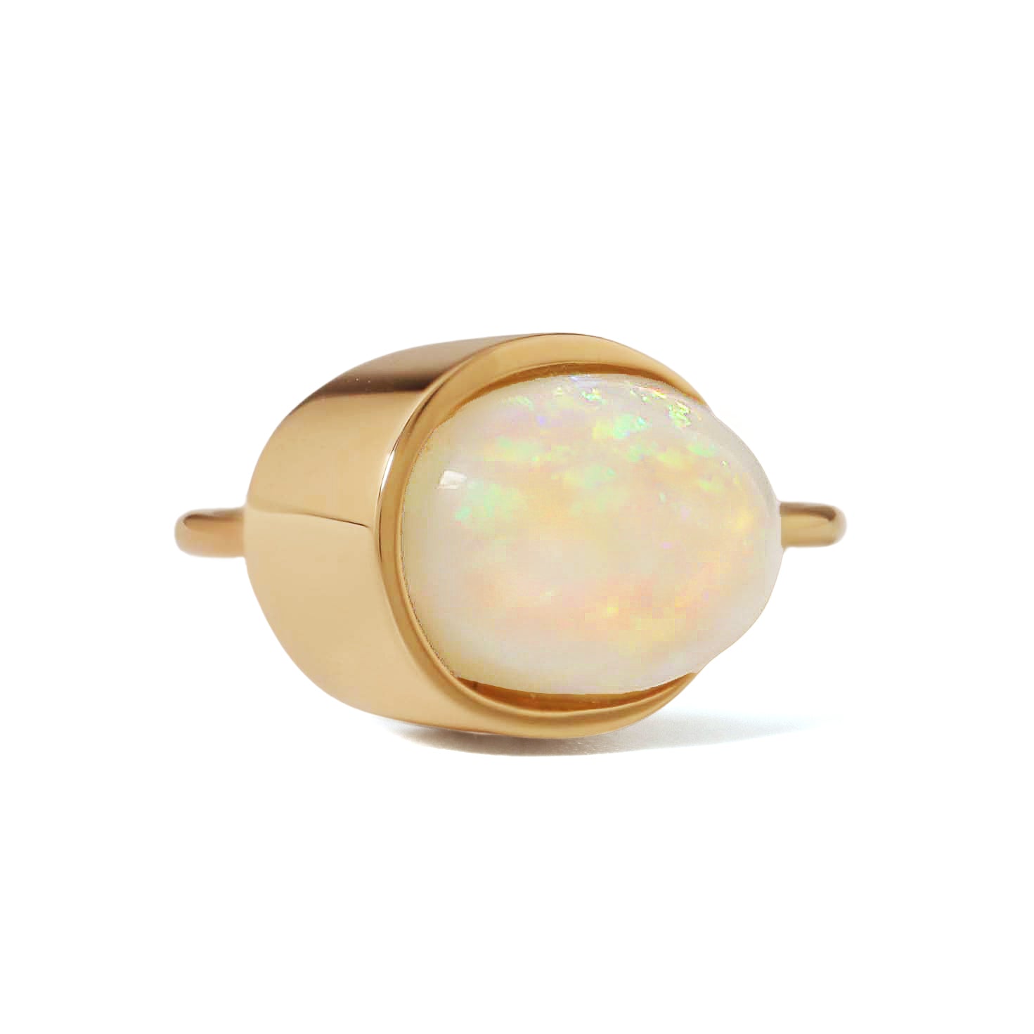 Protrude (K10) / Ring <br> Opal