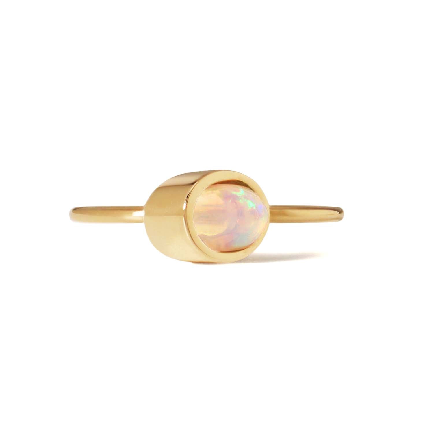 Protrude (K10) / Ring <br> Opal