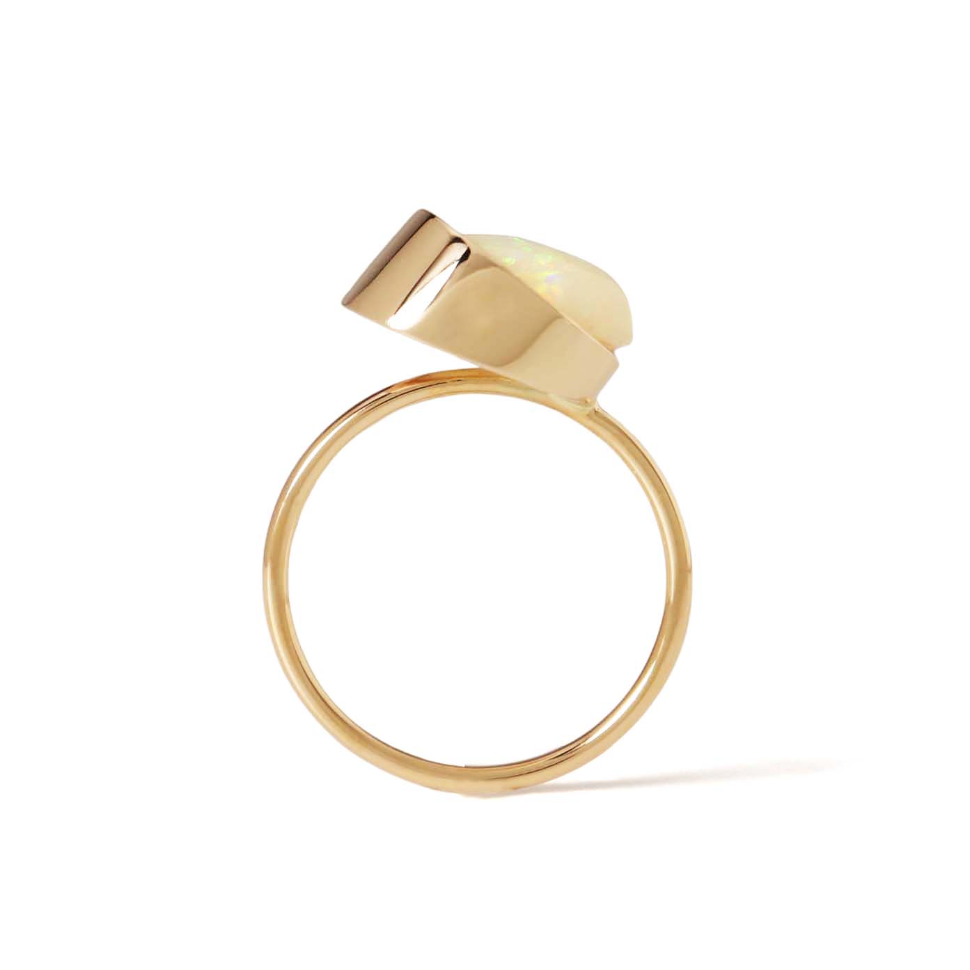 Protrude (K10) / Ring <br> Opal