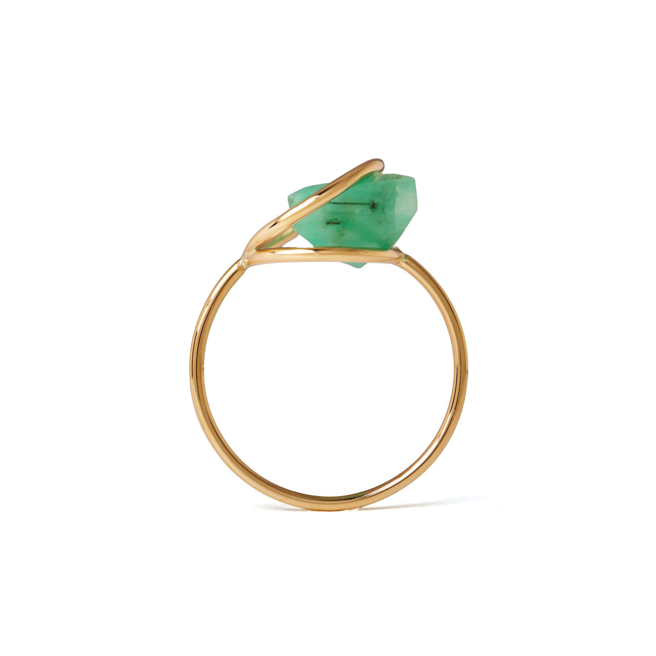 Circle / Ring <br> Emerald