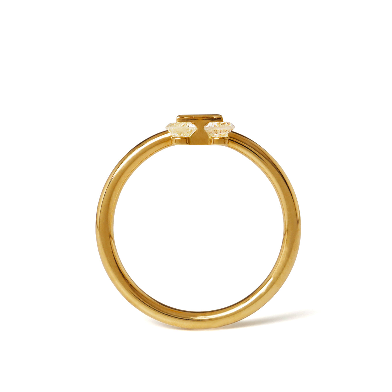 Graham4 / Ring <br> Gold
