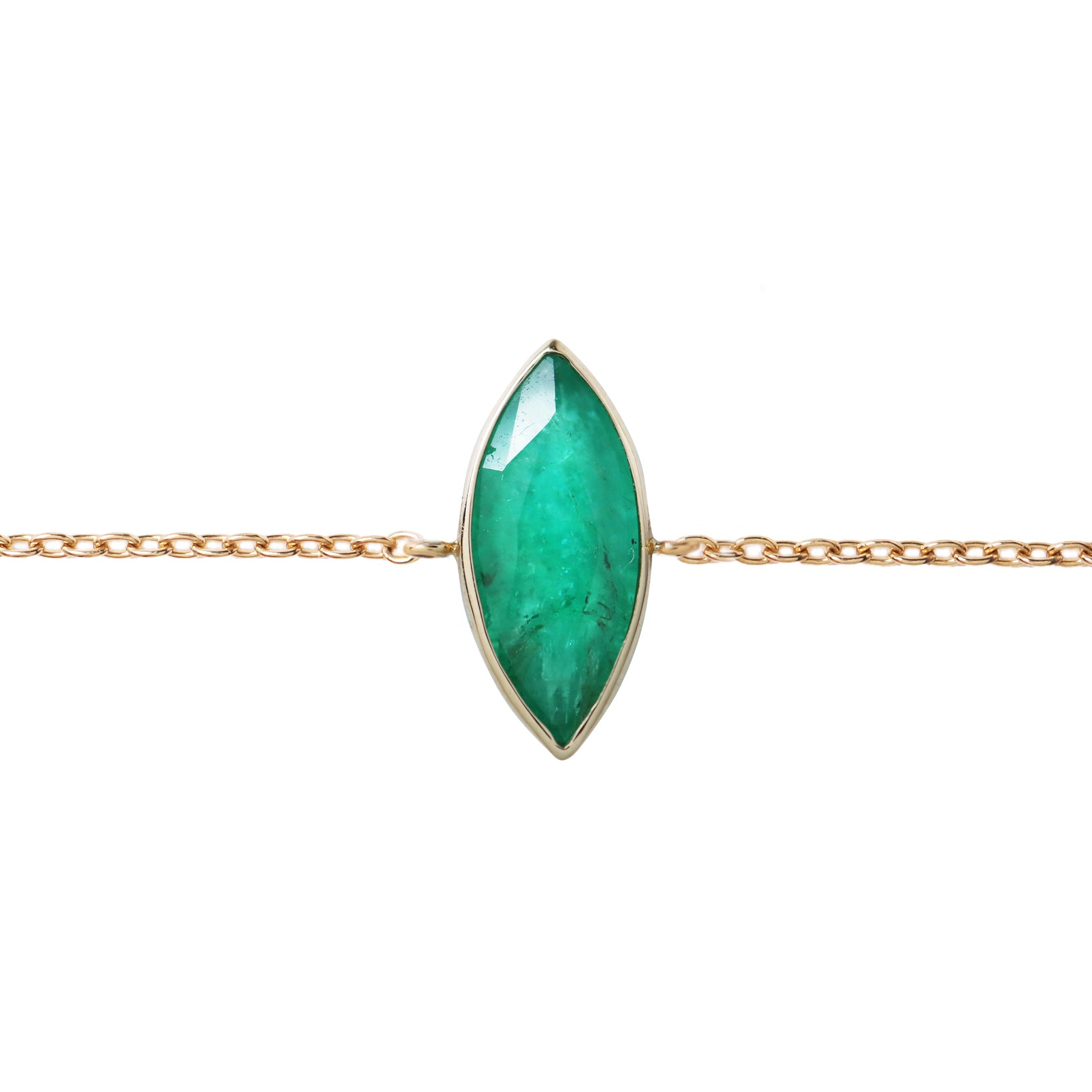 Probability / Bracelet<br> Emerald