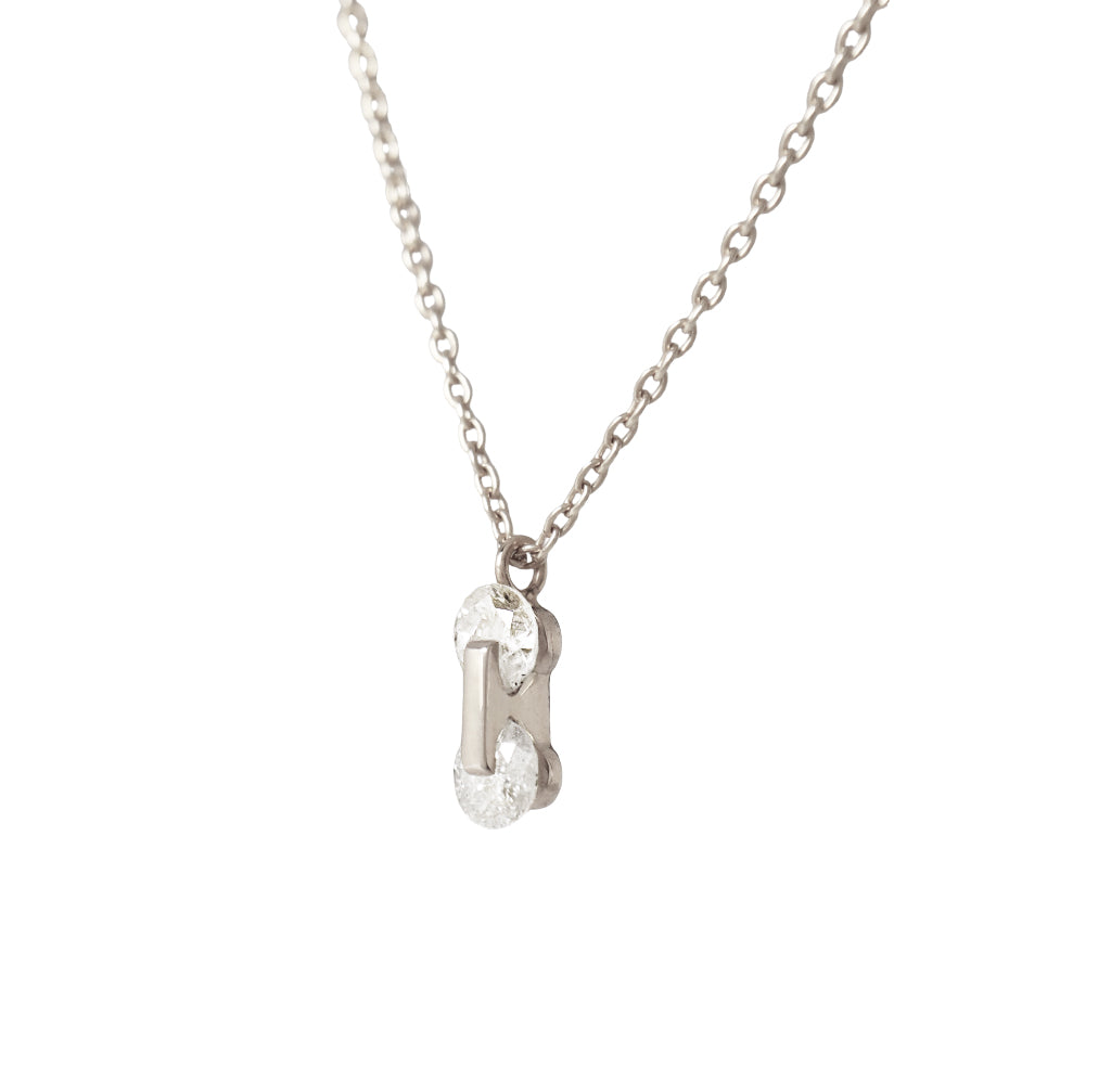 Graham2 / Necklace <br> Platinum