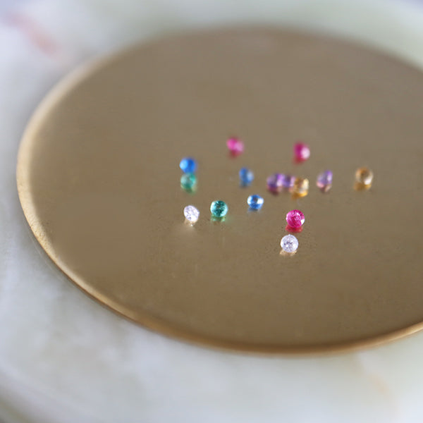 ∞ Ring square <br> Pt900 <br> glossy
